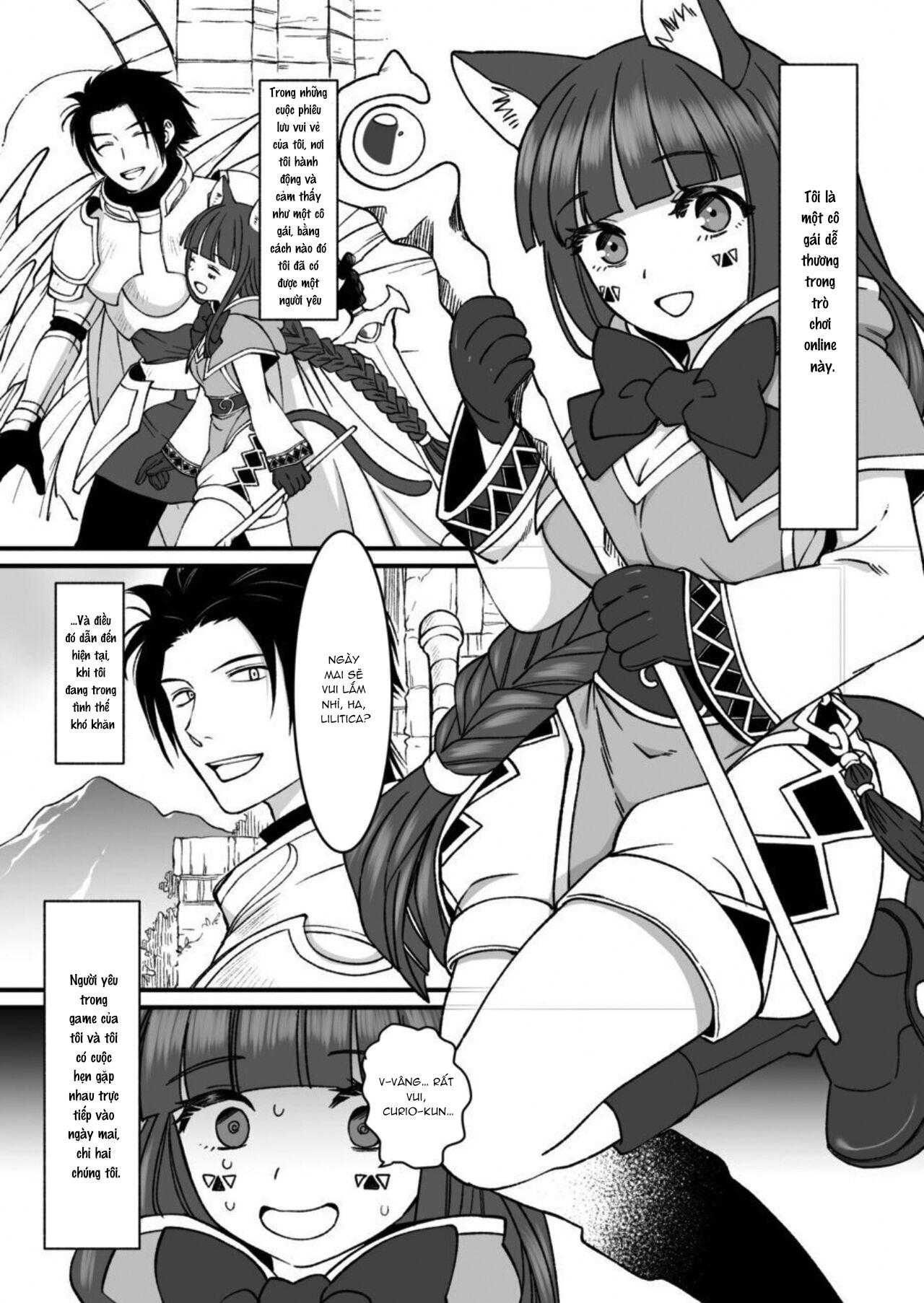 Tổng Hợp Oneshot Rape Chapter 199 - Trang 2