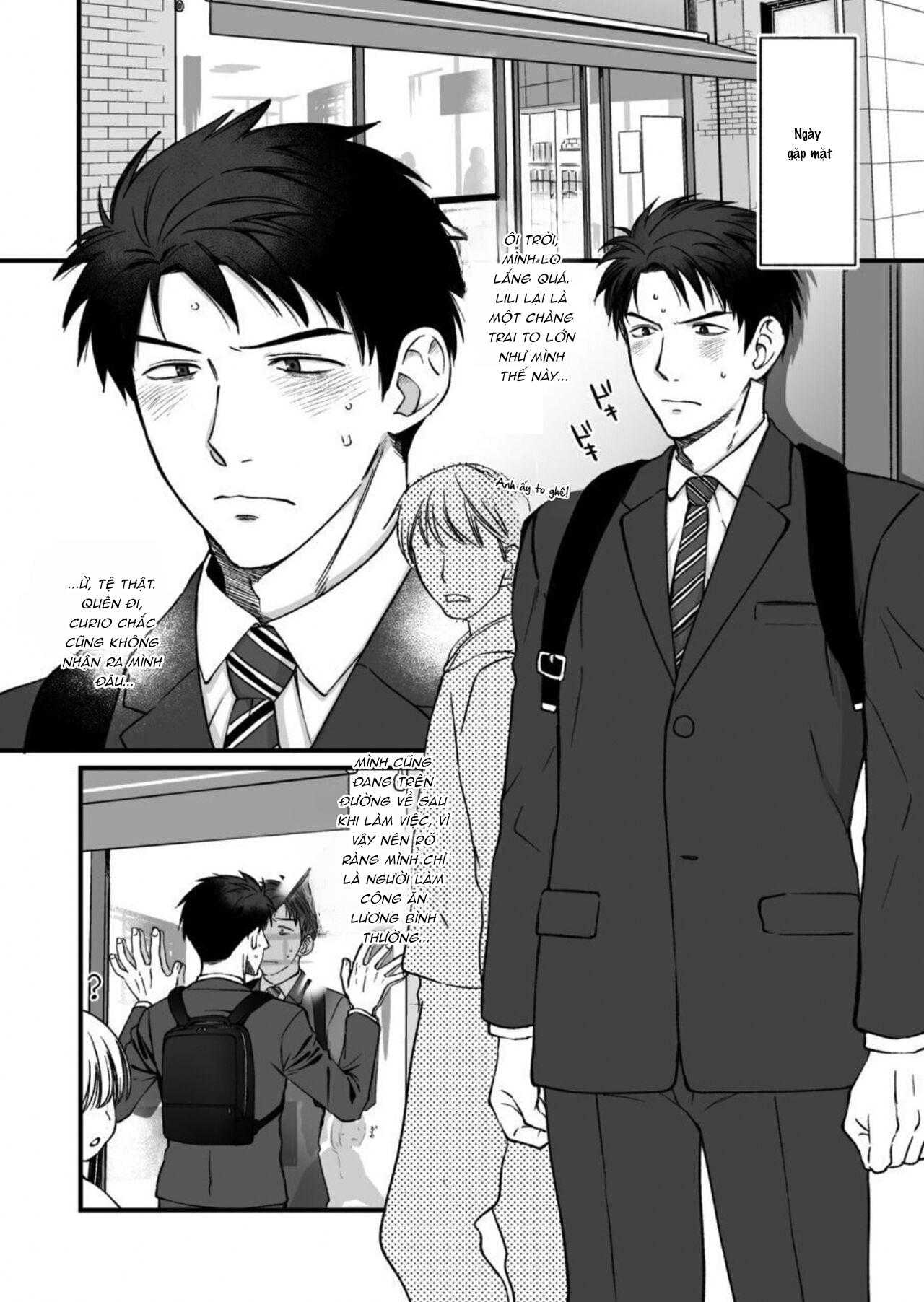Tổng Hợp Oneshot Rape Chapter 199 - Trang 2