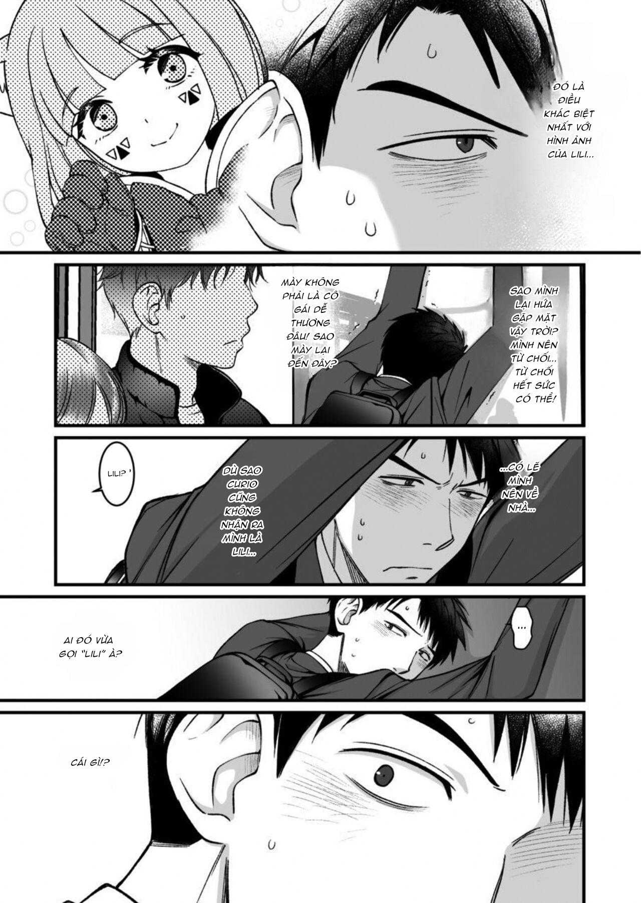 Tổng Hợp Oneshot Rape Chapter 199 - Trang 2