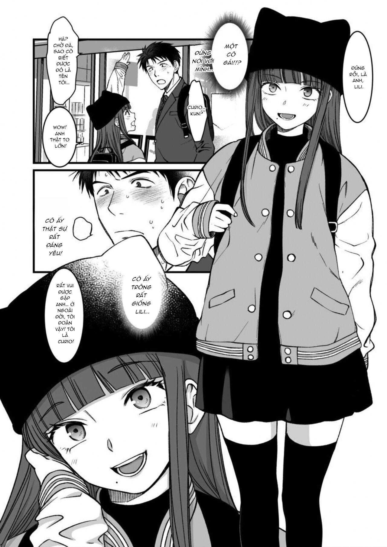 Tổng Hợp Oneshot Rape Chapter 199 - Trang 2