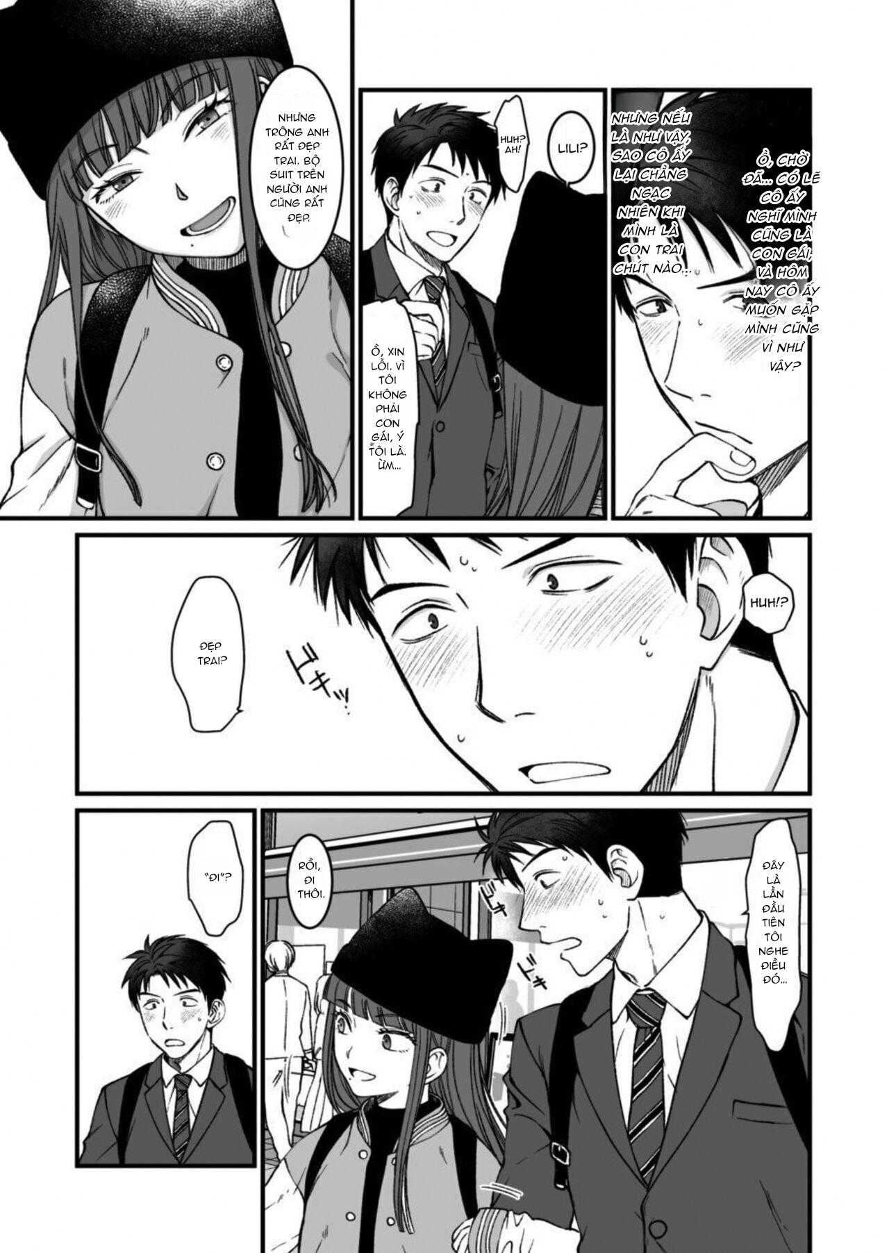 Tổng Hợp Oneshot Rape Chapter 199 - Trang 2