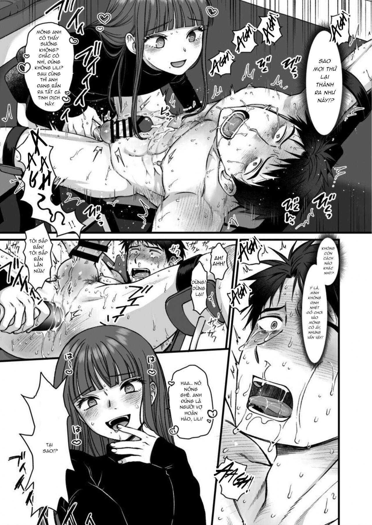 Tổng Hợp Oneshot Rape Chapter 199 - Trang 2
