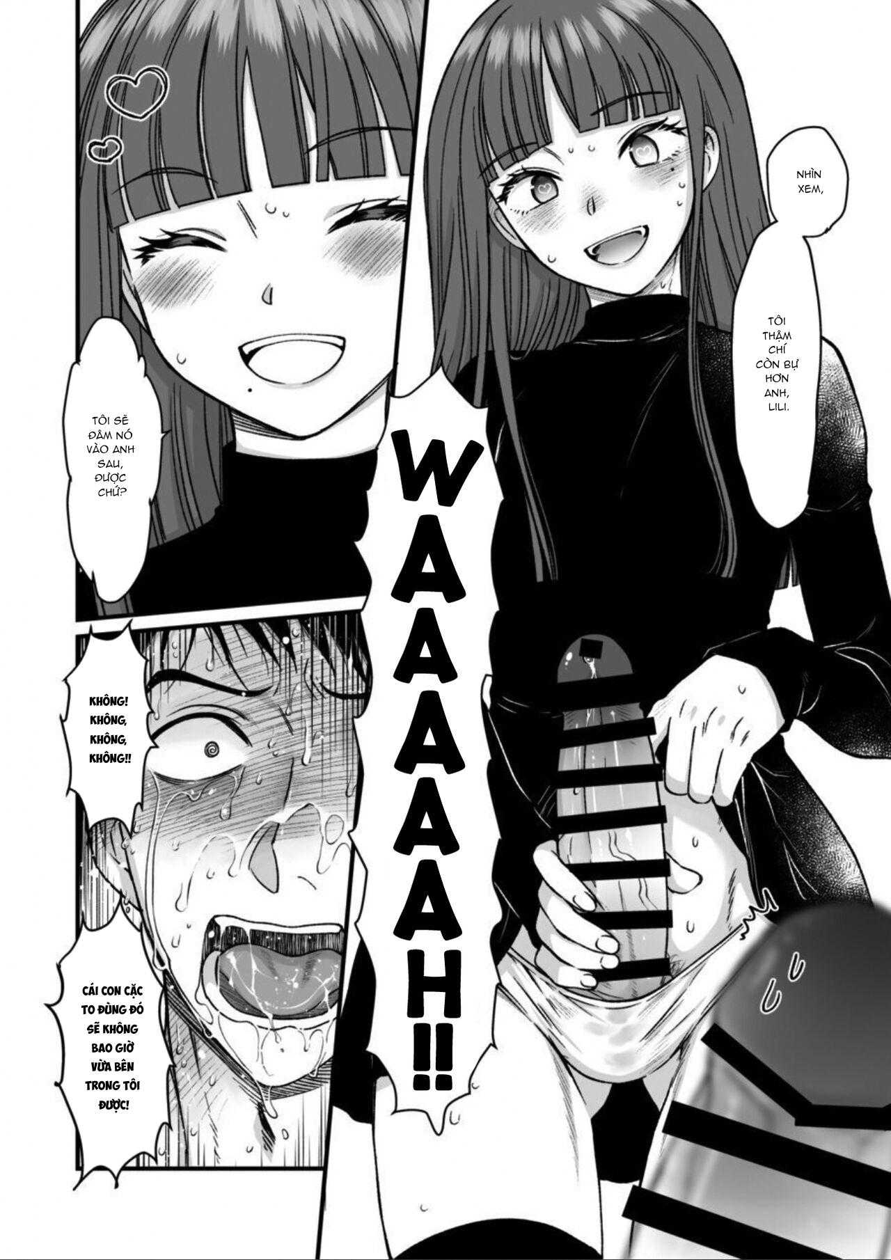 Tổng Hợp Oneshot Rape Chapter 199 - Trang 2