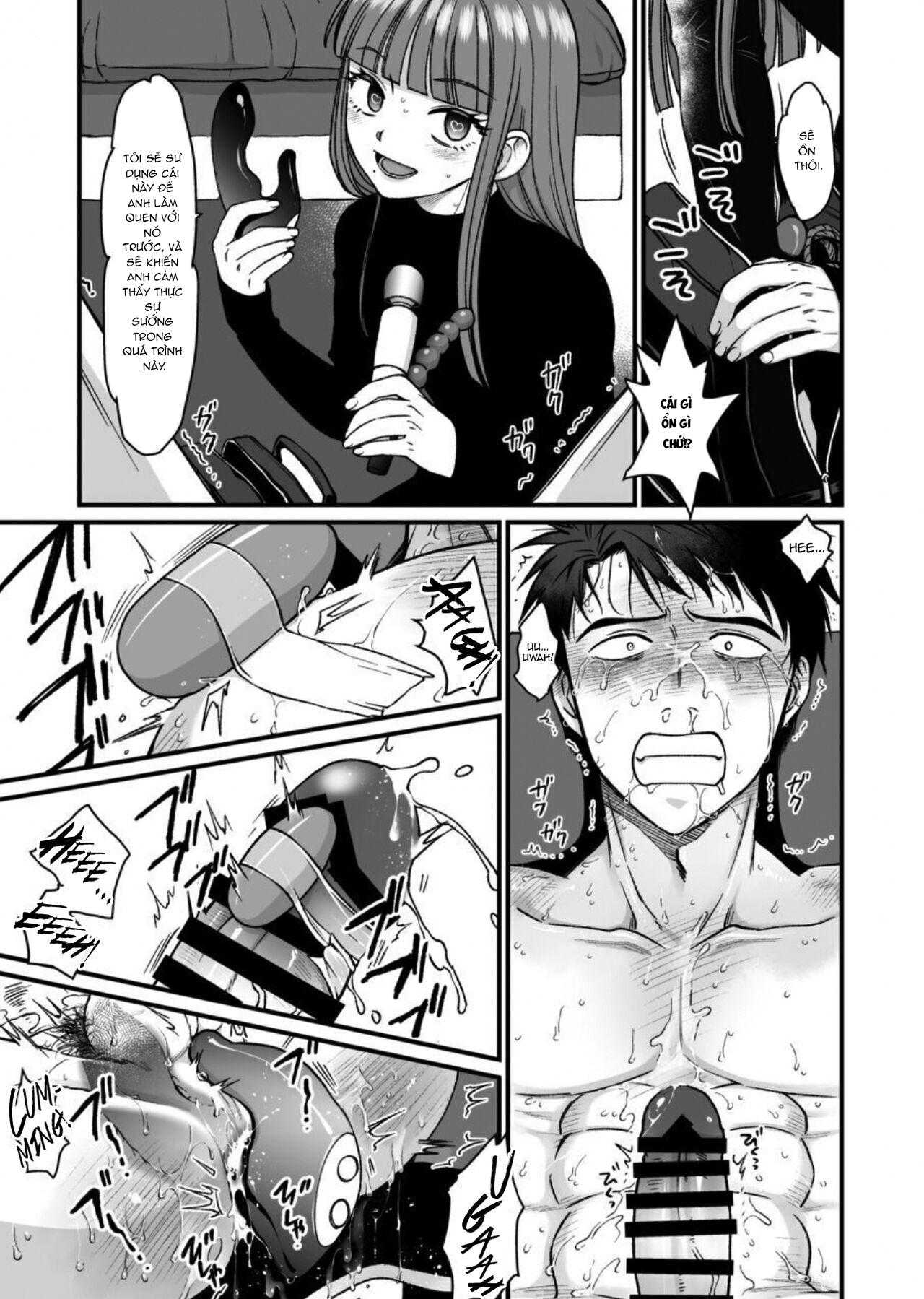 Tổng Hợp Oneshot Rape Chapter 199 - Trang 2