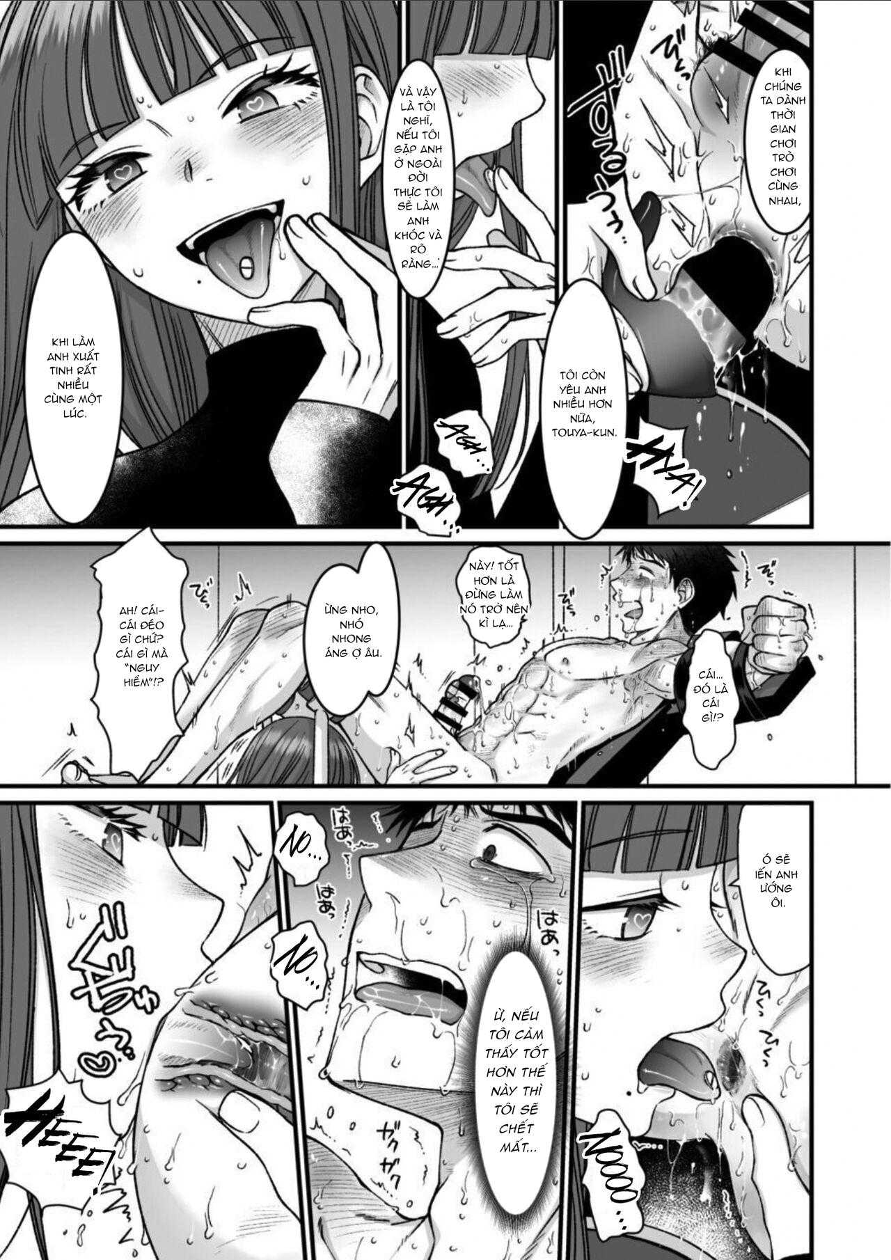 Tổng Hợp Oneshot Rape Chapter 199 - Trang 2