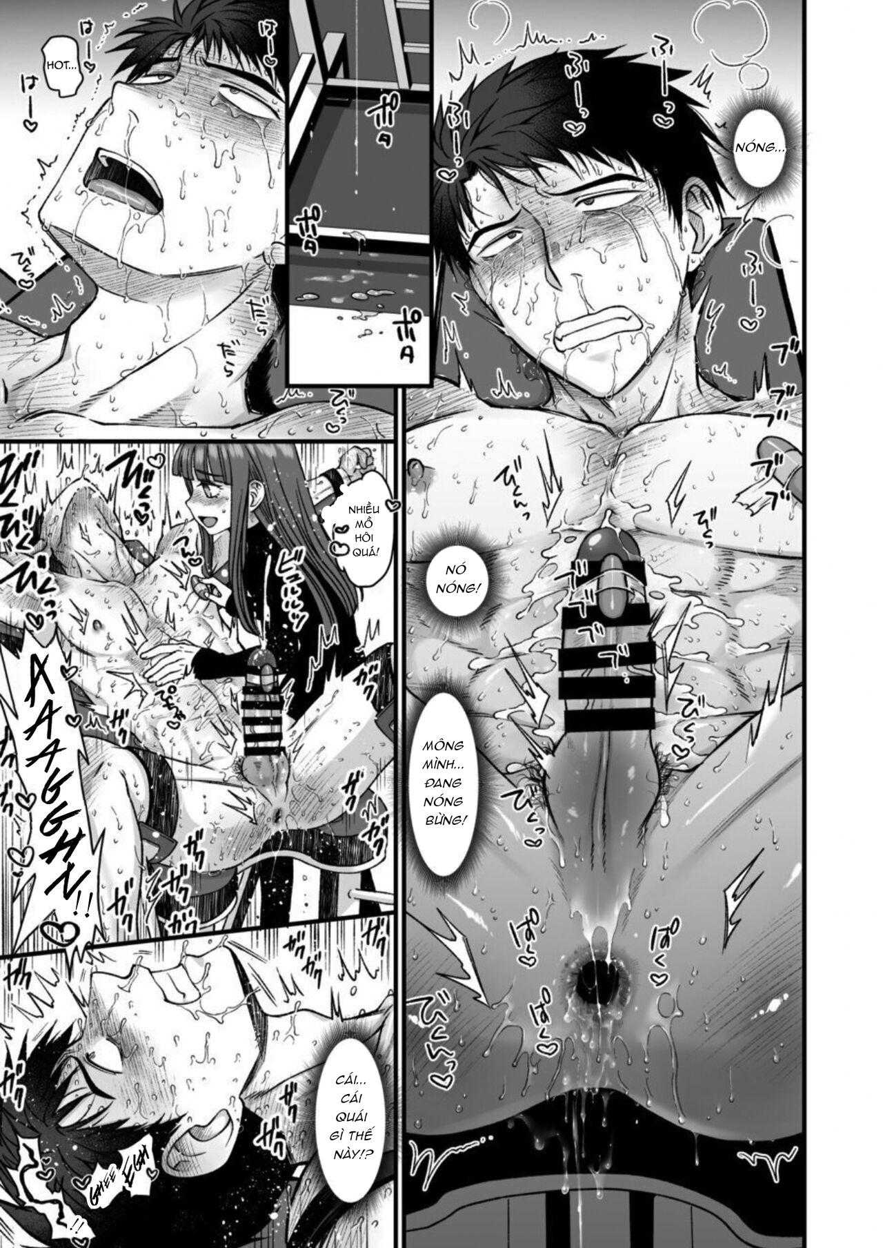 Tổng Hợp Oneshot Rape Chapter 199 - Trang 2