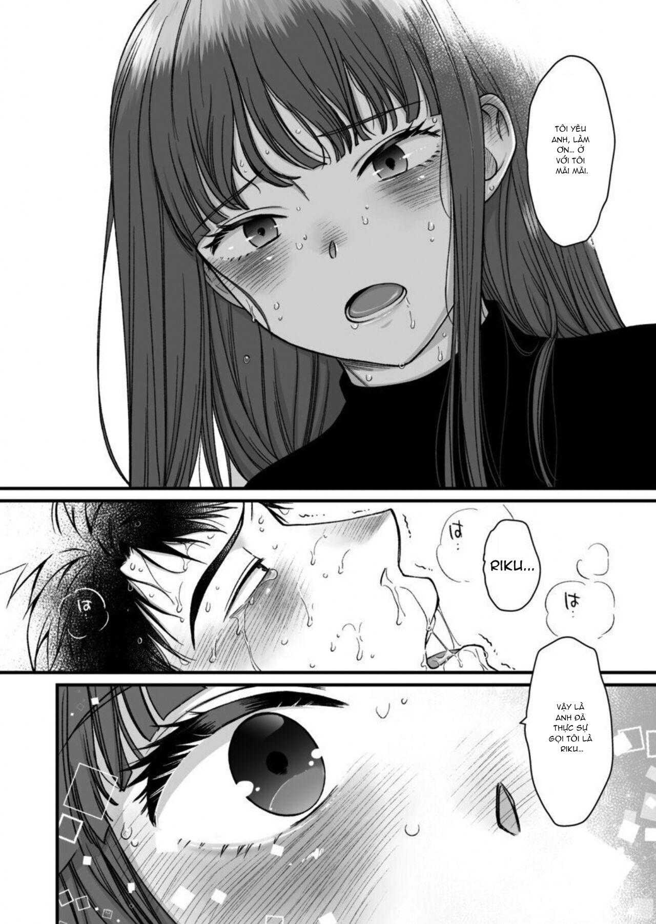 Tổng Hợp Oneshot Rape Chapter 199 - Trang 2