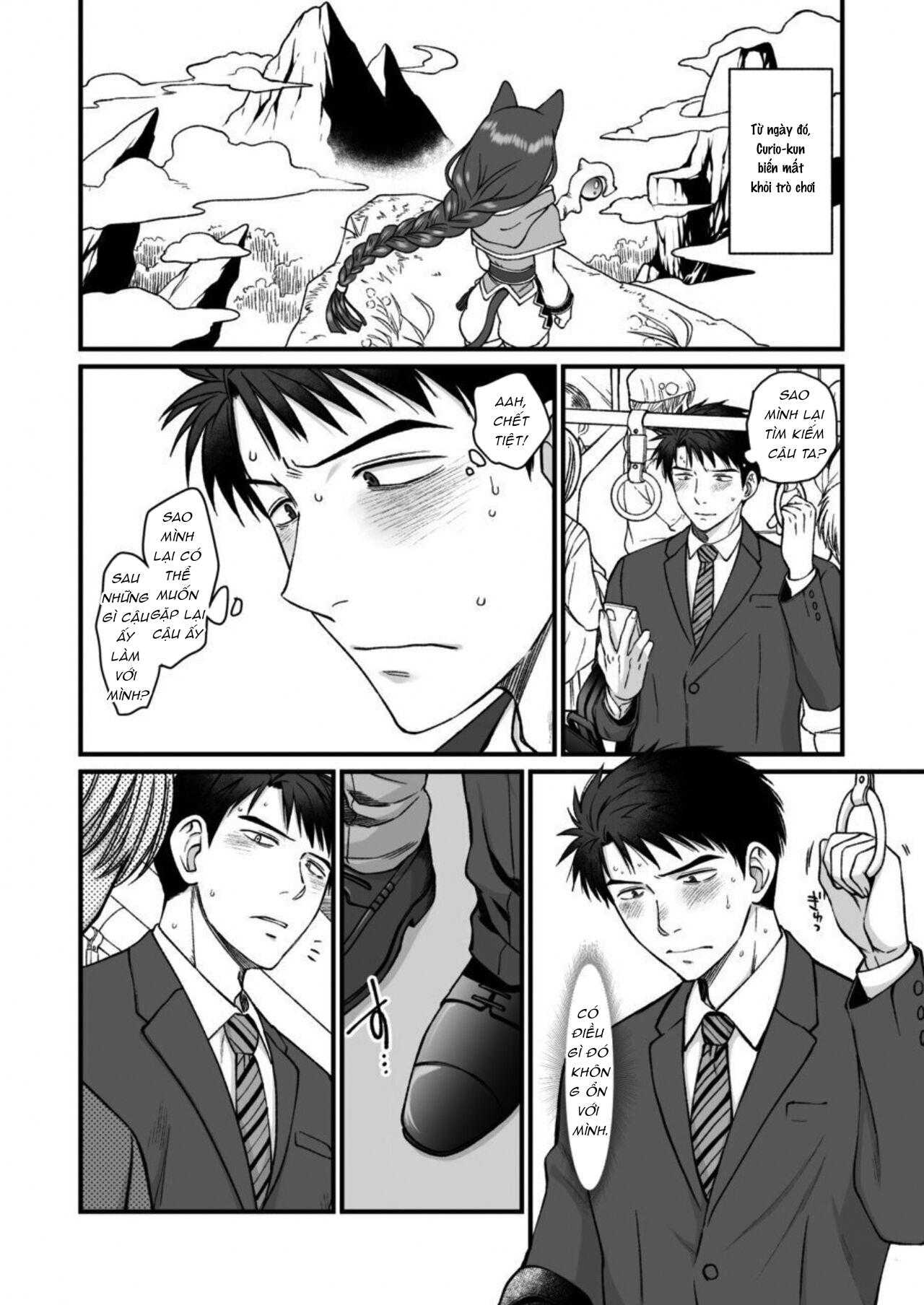 Tổng Hợp Oneshot Rape Chapter 199 - Trang 2