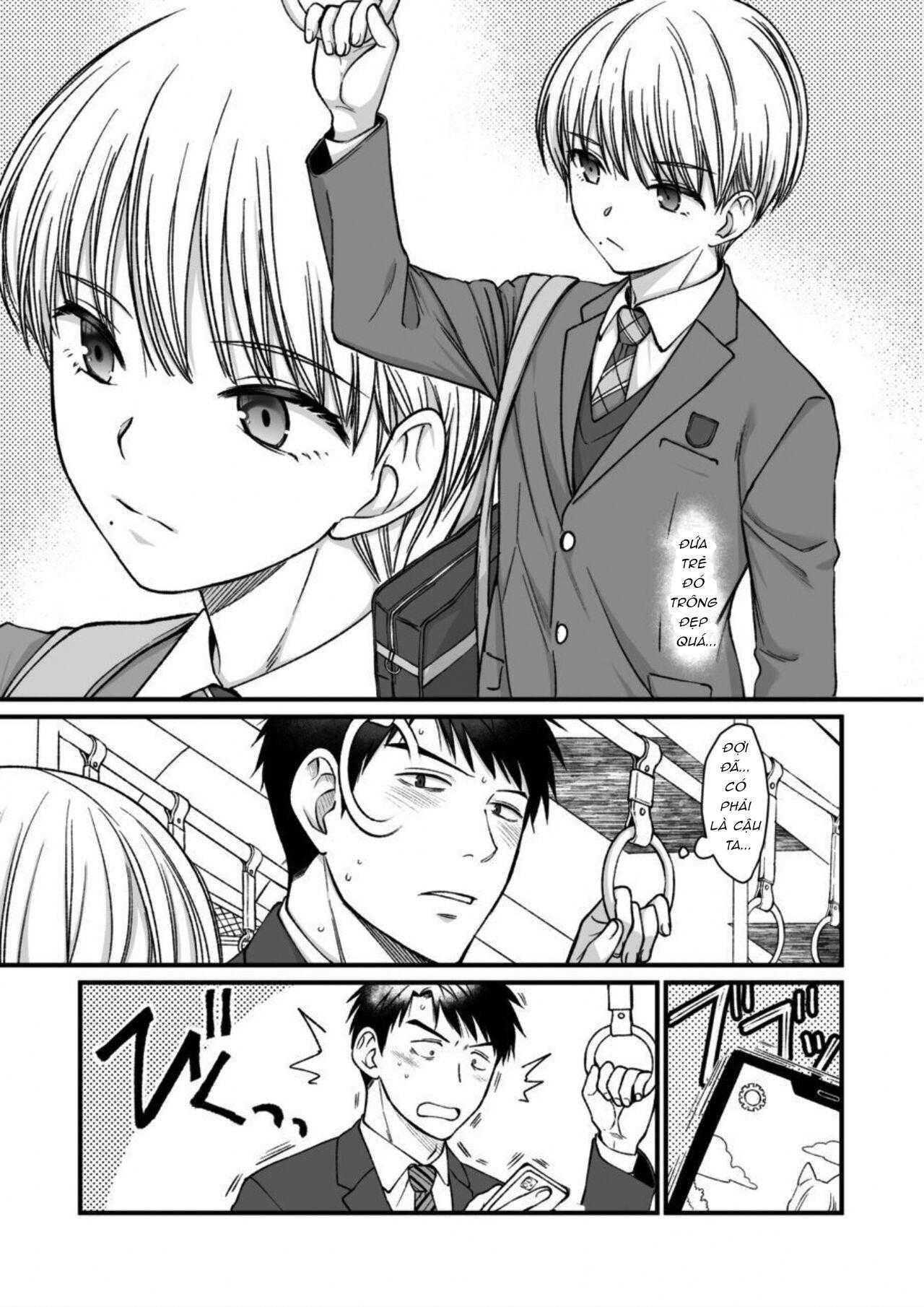 Tổng Hợp Oneshot Rape Chapter 199 - Trang 2