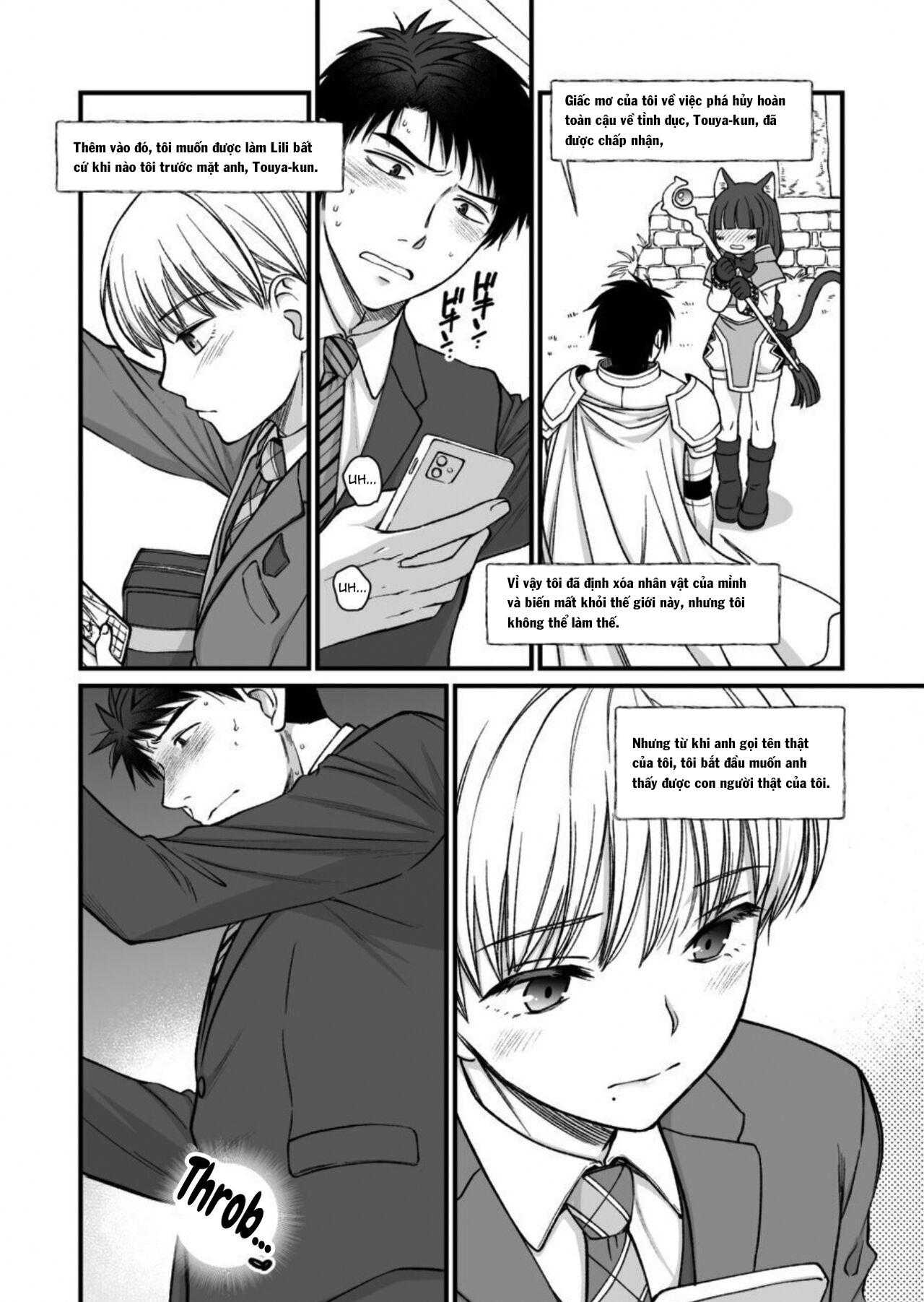 Tổng Hợp Oneshot Rape Chapter 199 - Trang 2