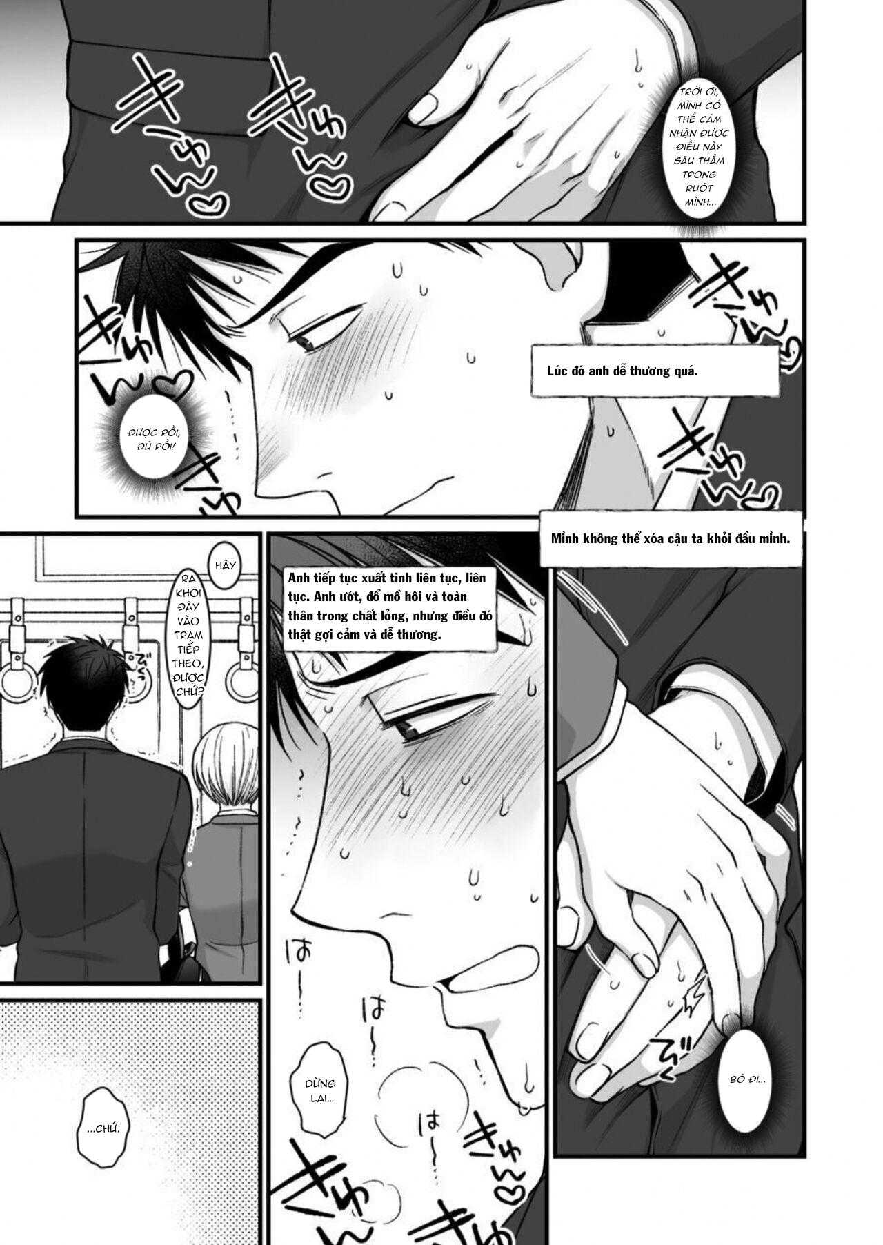 Tổng Hợp Oneshot Rape Chapter 199 - Trang 2