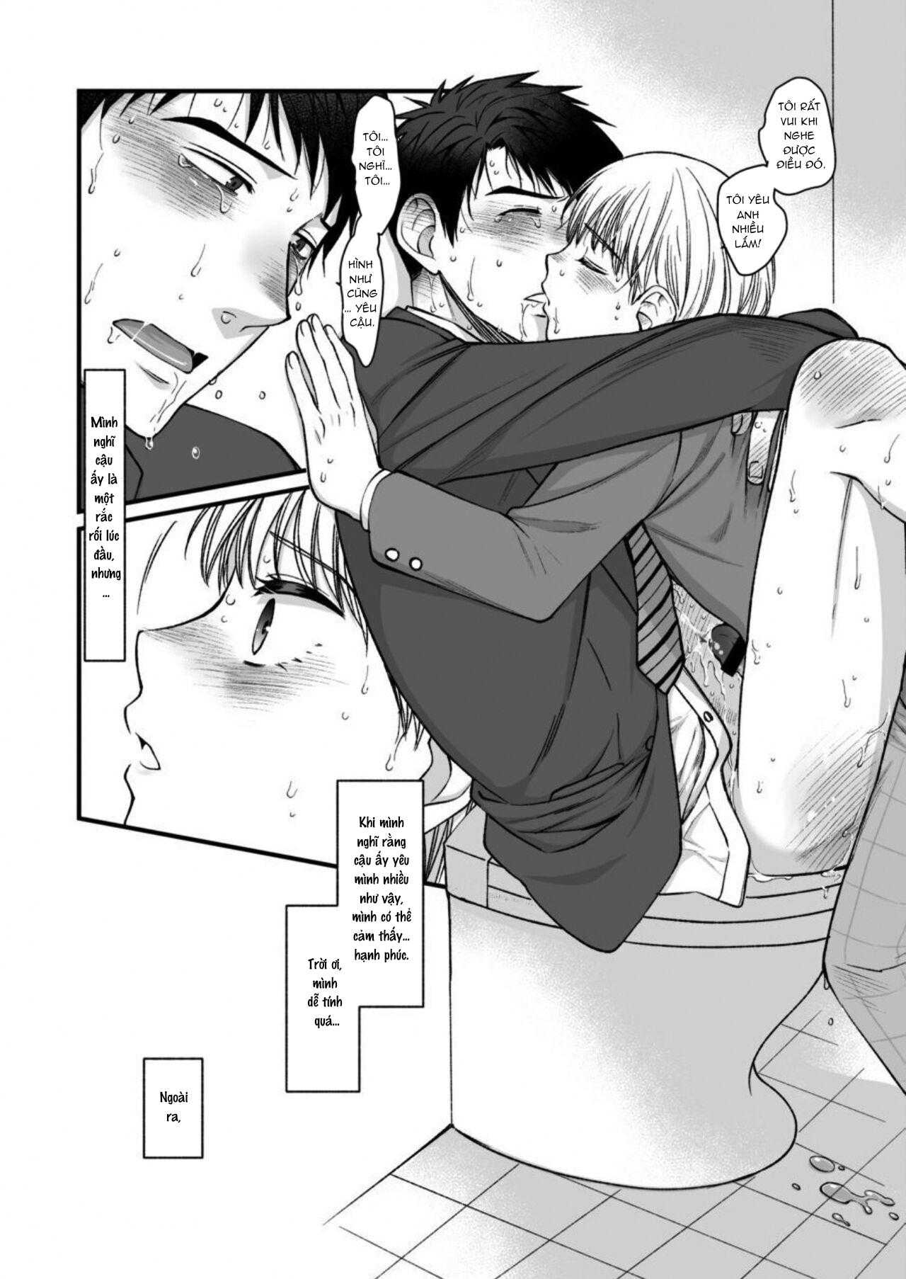 Tổng Hợp Oneshot Rape Chapter 199 - Trang 2
