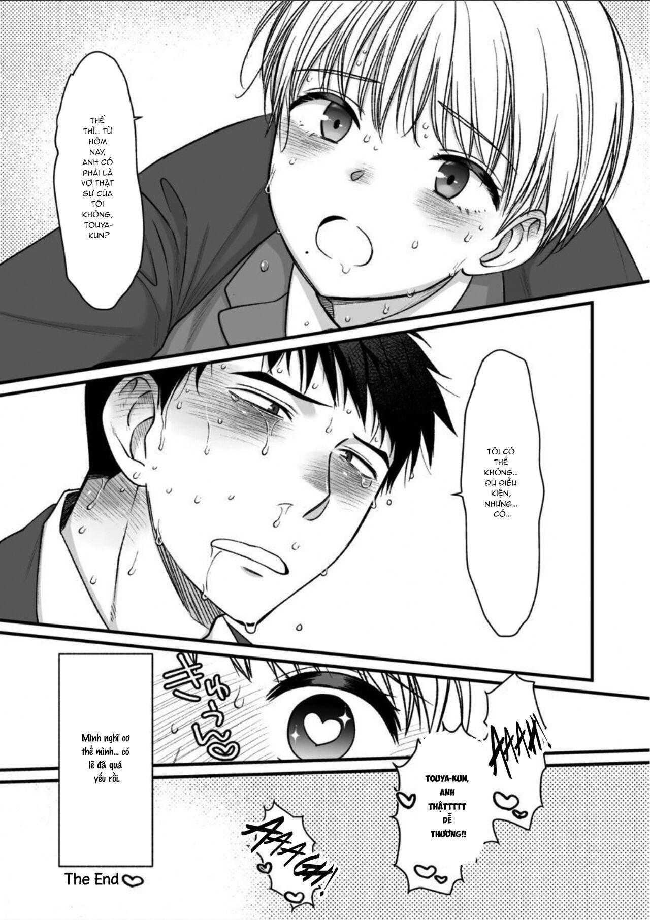 Tổng Hợp Oneshot Rape Chapter 199 - Trang 2