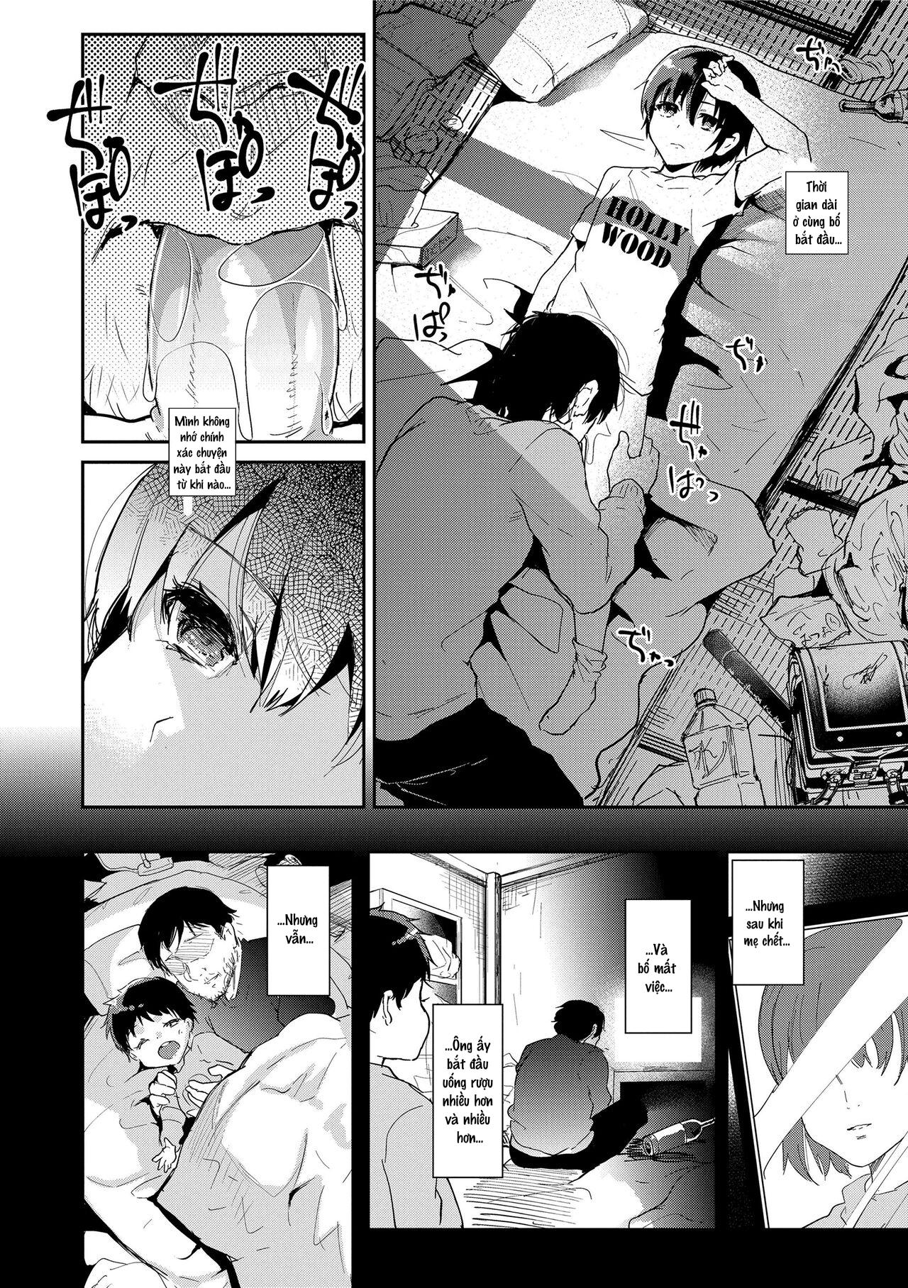 Tổng Hợp Oneshot Rape Chapter 202 - Next 