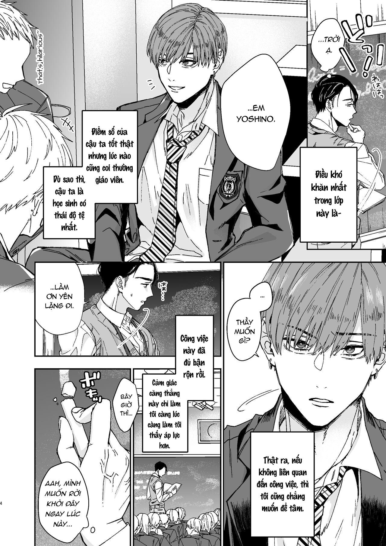 Tổng Hợp Oneshot Rape Chapter 204 (1) 4