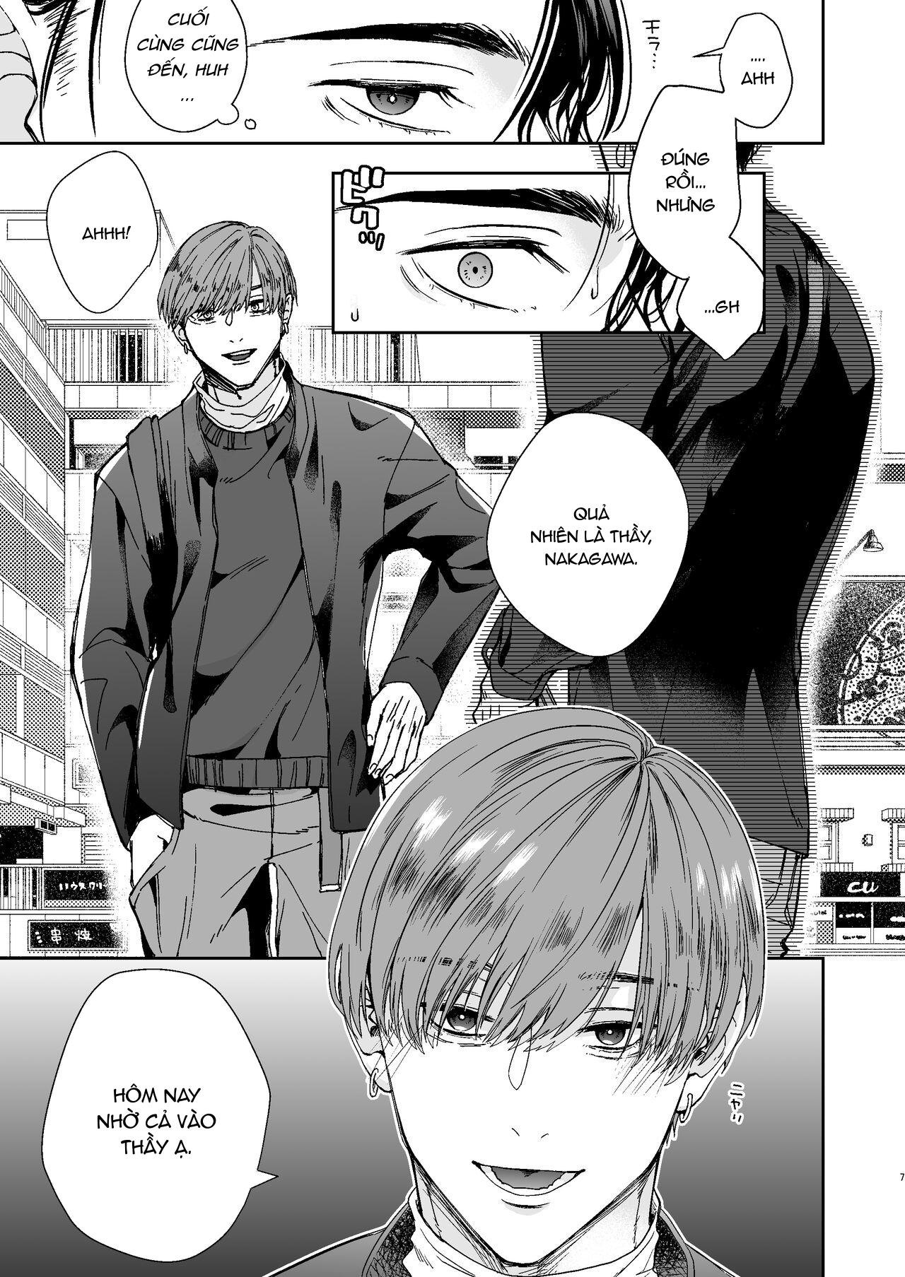 Tổng Hợp Oneshot Rape Chapter 204 (1) 7