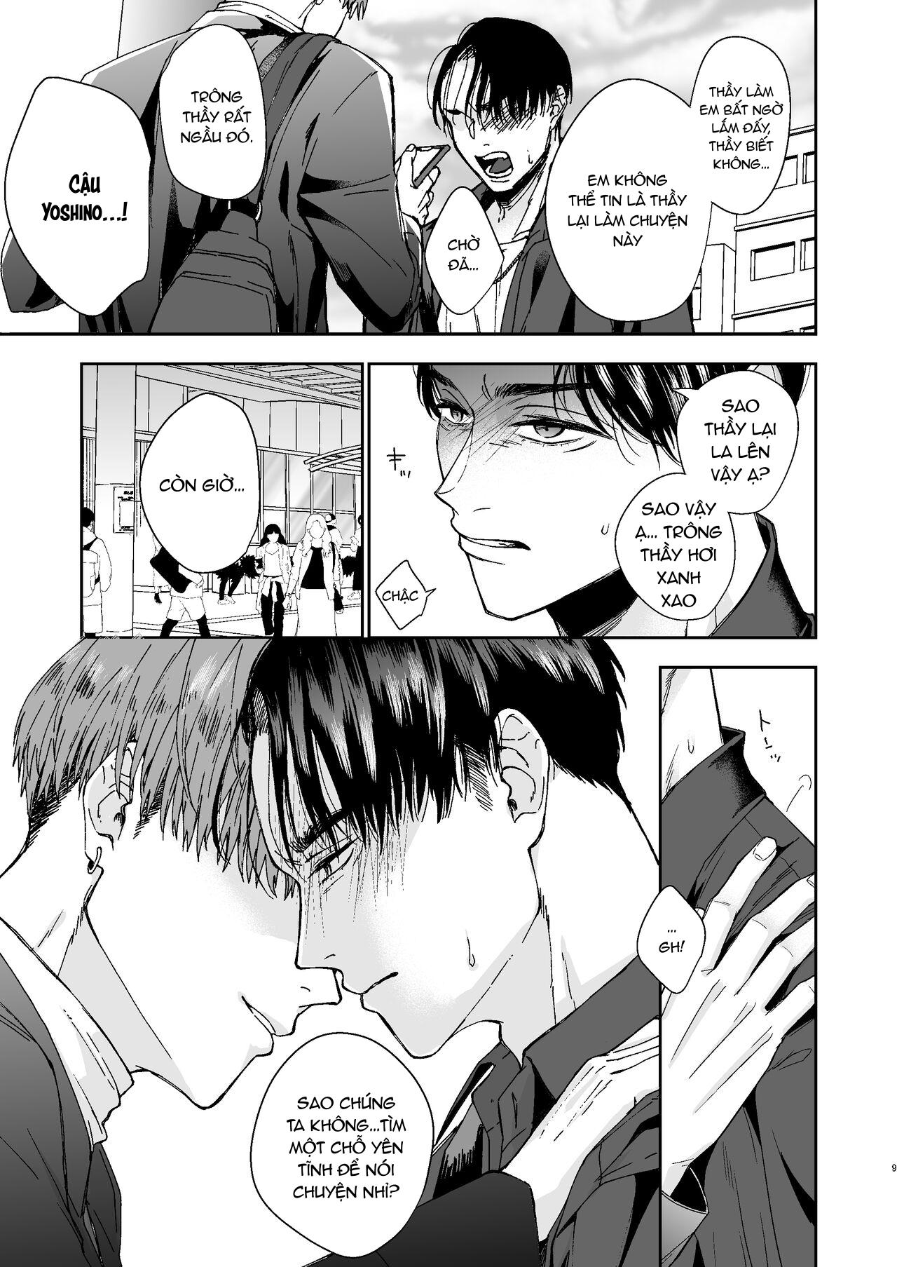 Tổng Hợp Oneshot Rape Chapter 204 (1) 9