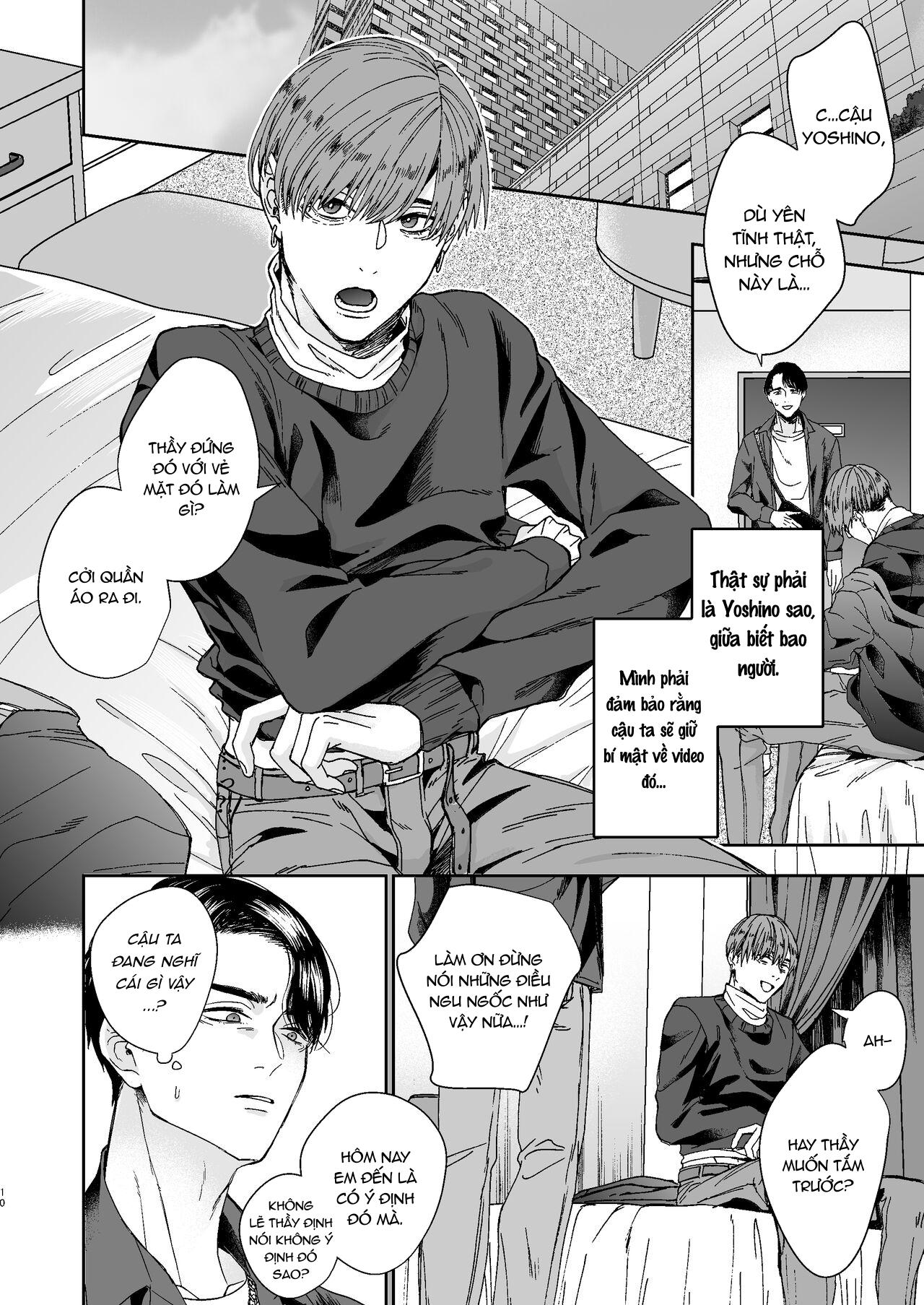 Tổng Hợp Oneshot Rape Chapter 204 (1) 10