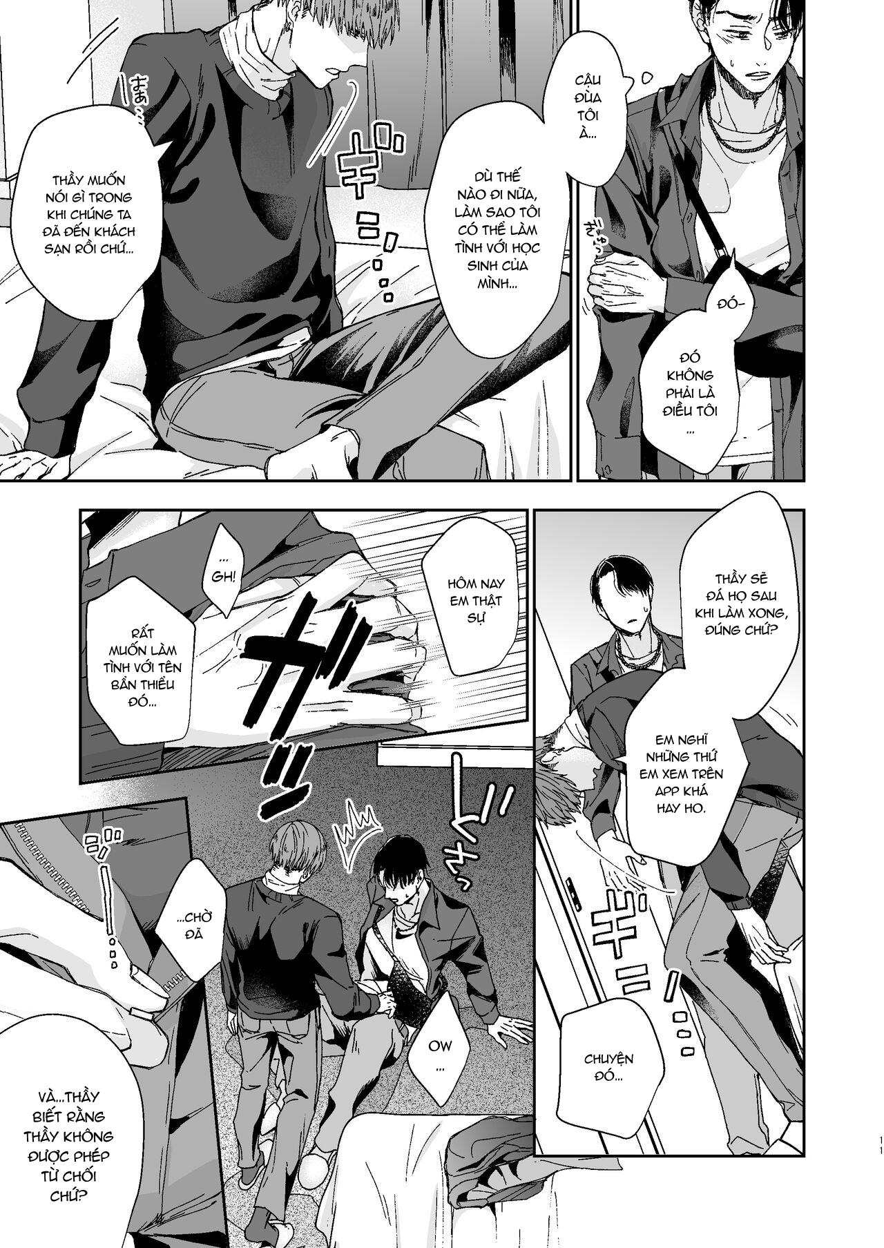 Tổng Hợp Oneshot Rape Chapter 204 (1) 11