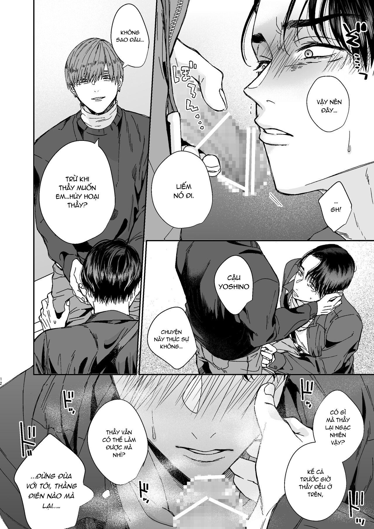 Tổng Hợp Oneshot Rape Chapter 204 (1) 12