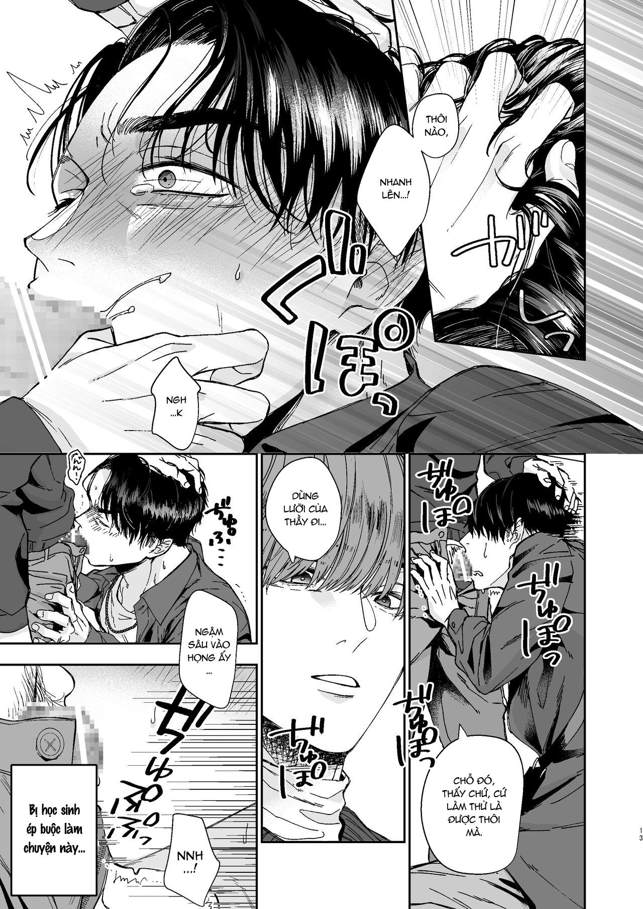 Tổng Hợp Oneshot Rape Chapter 204 (1) 13