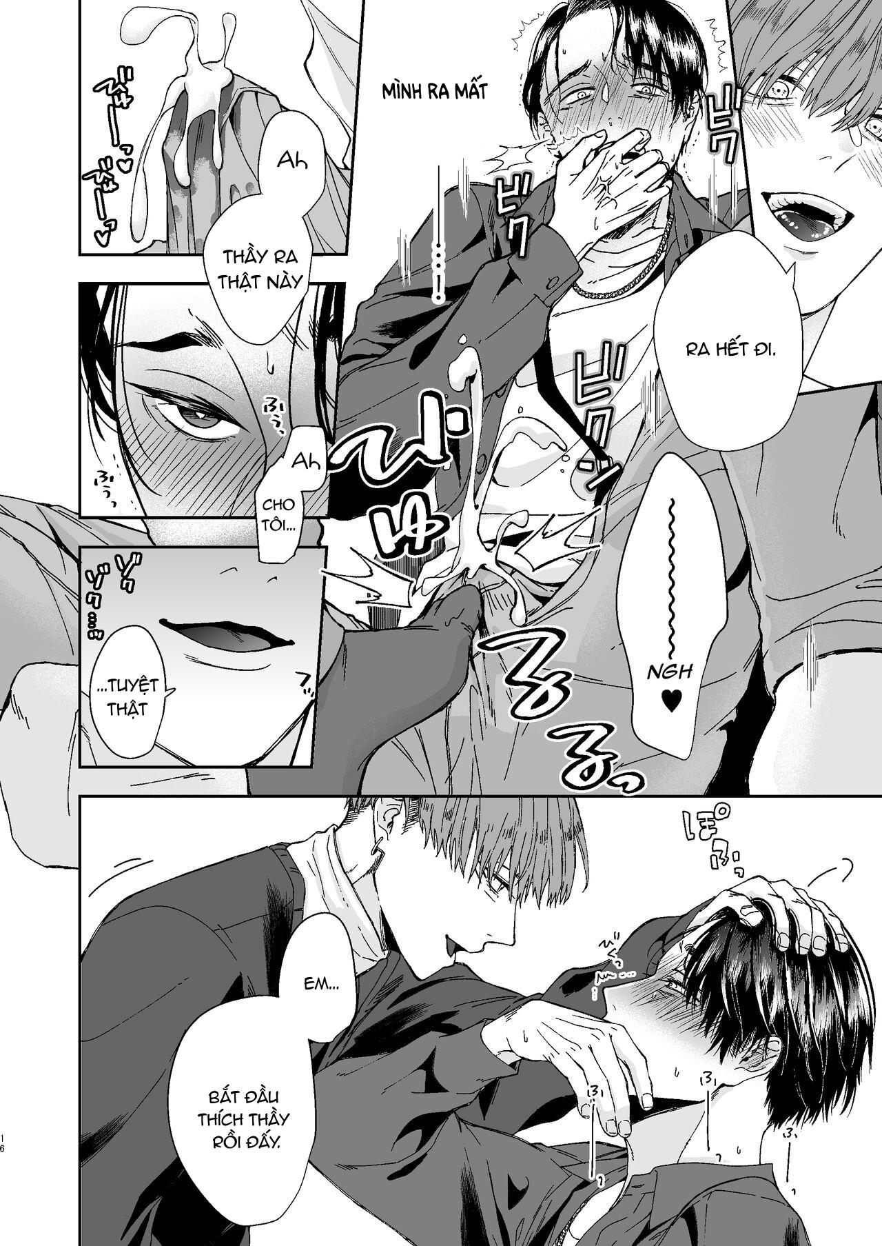Tổng Hợp Oneshot Rape Chapter 204 (1) 16