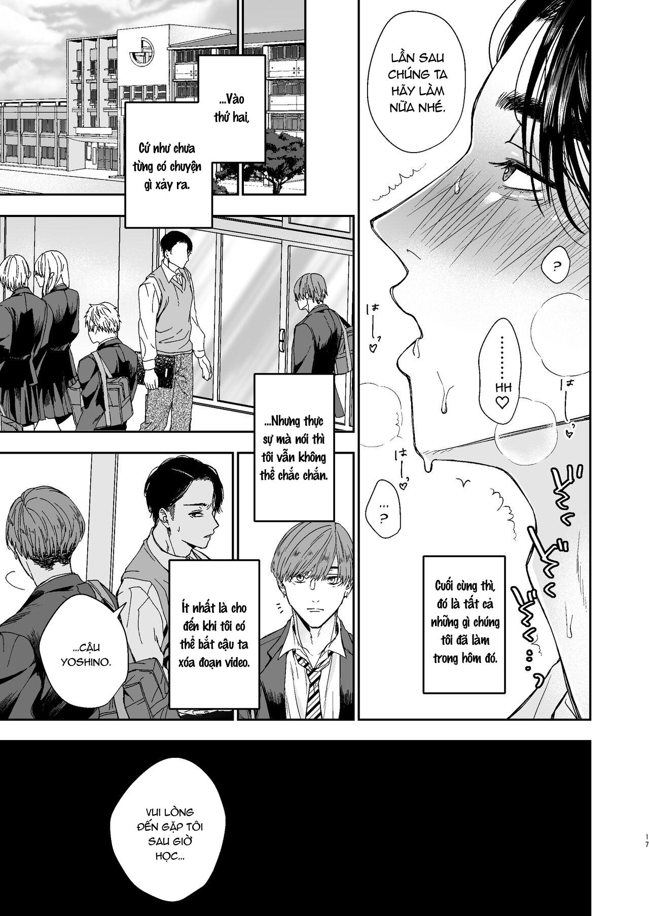Tổng Hợp Oneshot Rape Chapter 204 (1) 17