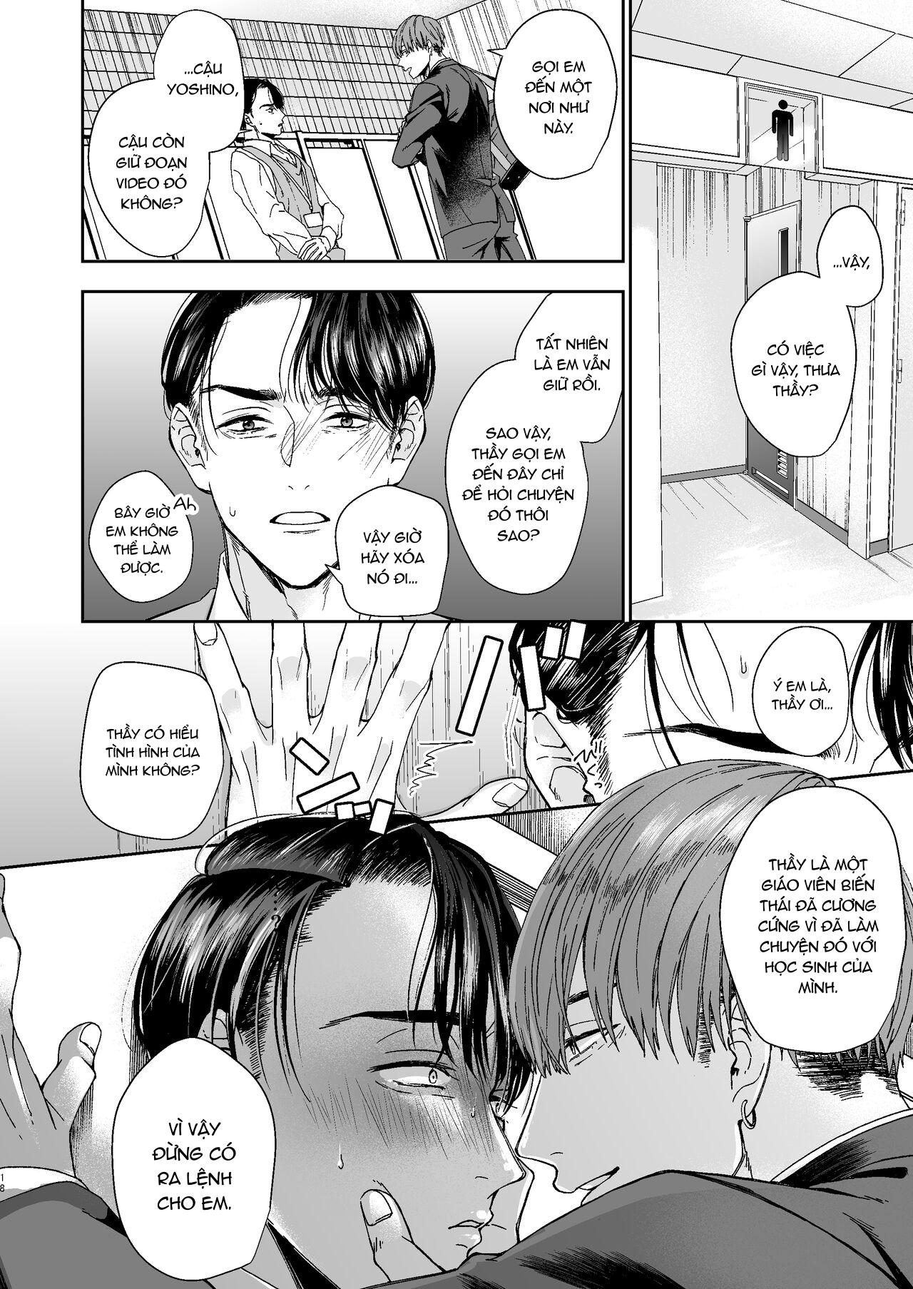 Tổng Hợp Oneshot Rape Chapter 204 (1) 18