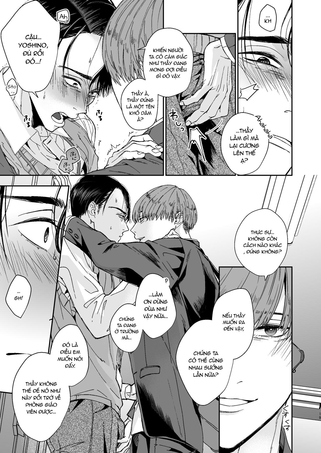 Tổng Hợp Oneshot Rape Chapter 204 (1) 19