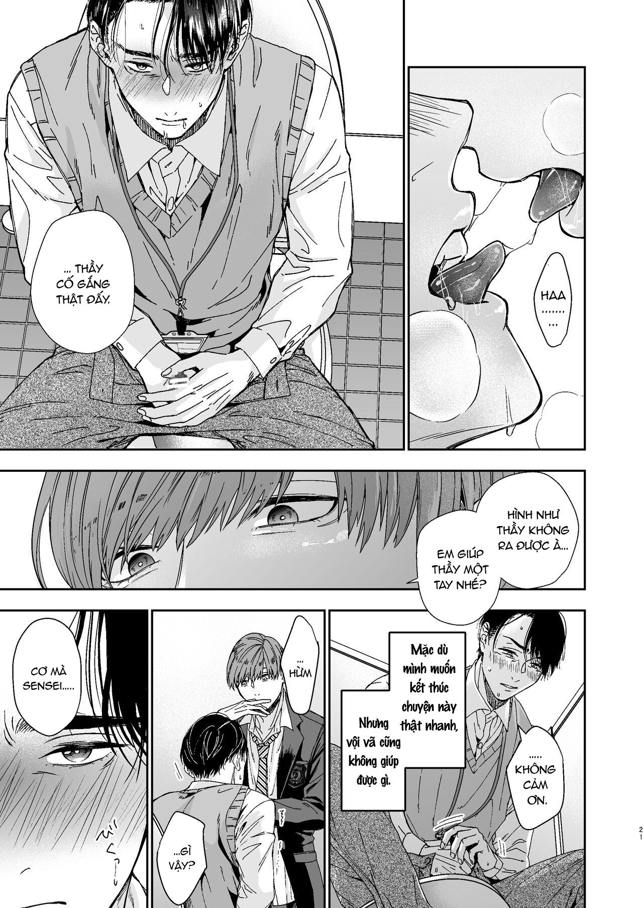 Tổng Hợp Oneshot Rape Chapter 204 (1) 21