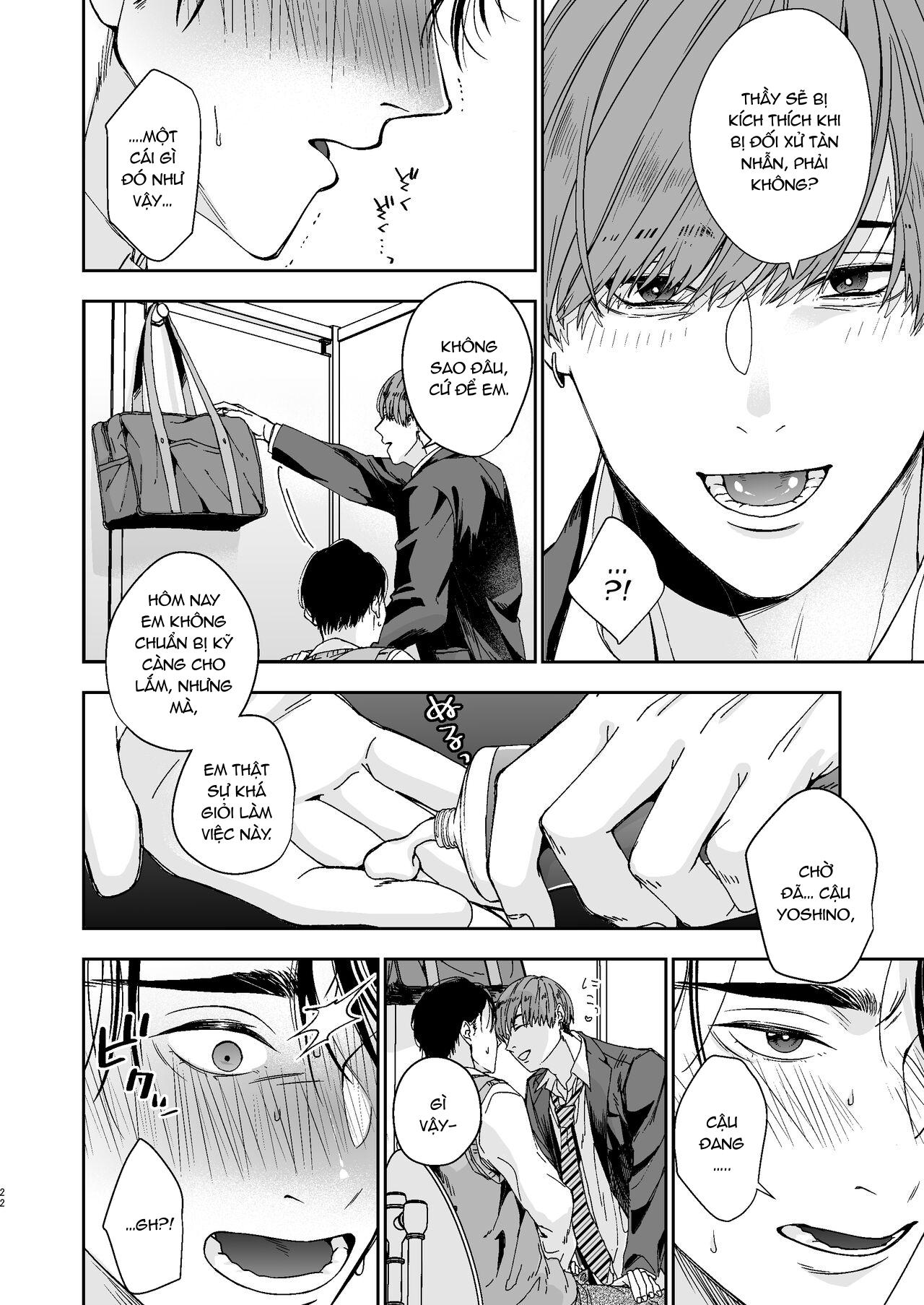 Tổng Hợp Oneshot Rape Chapter 204 (1) 22