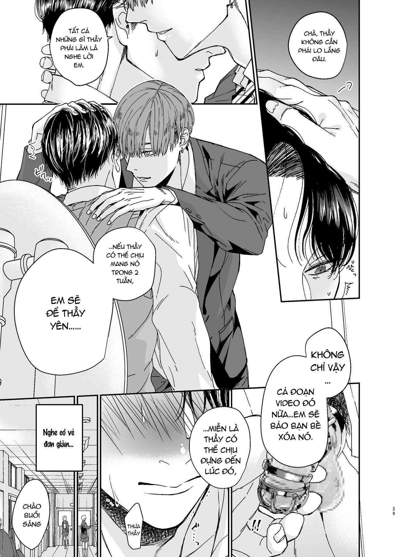 Tổng Hợp Oneshot Rape Chapter 204 (1) 29