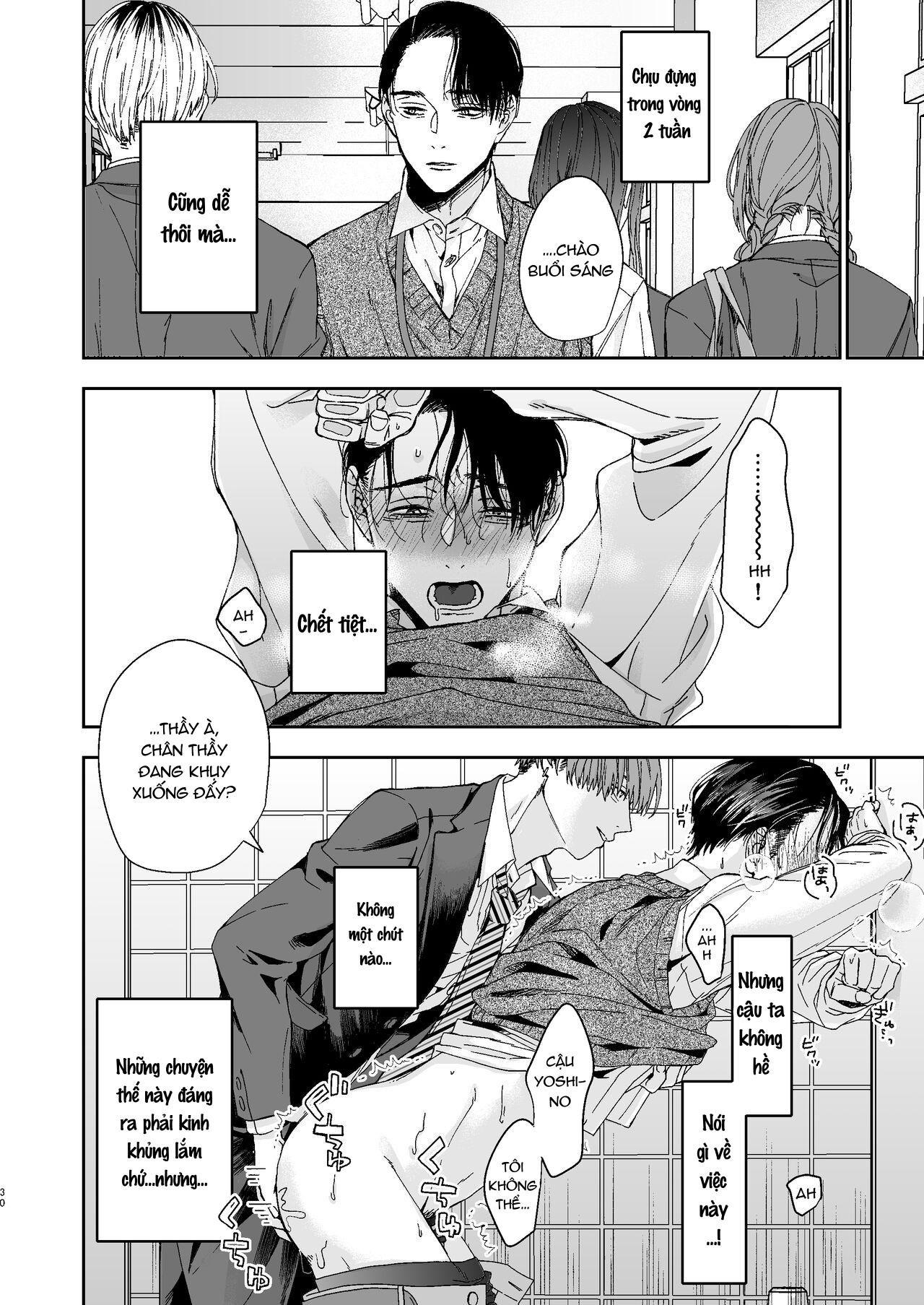 Tổng Hợp Oneshot Rape Chapter 204 (1) 30
