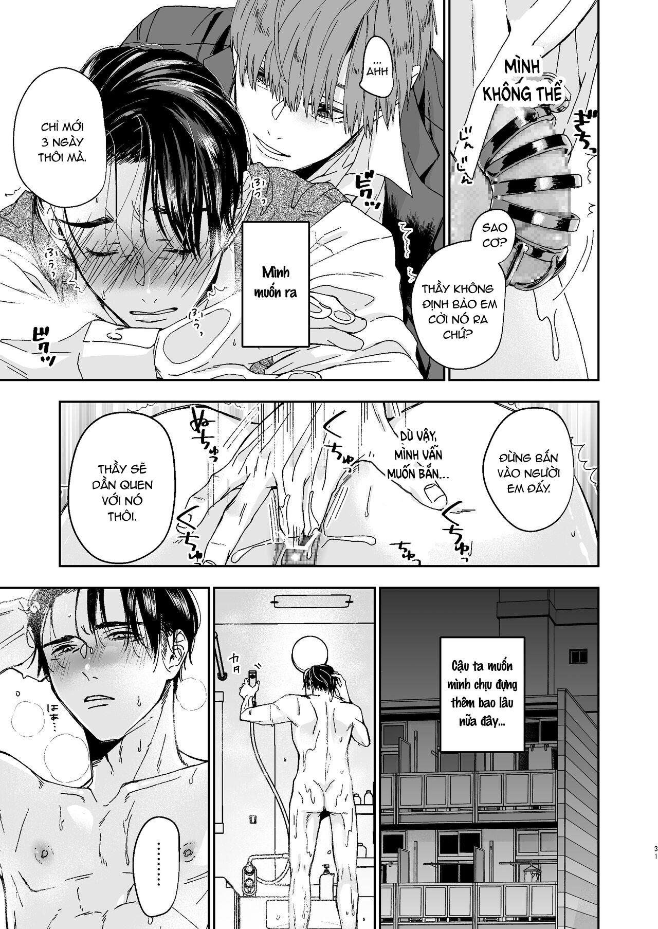 Tổng Hợp Oneshot Rape Chapter 204 (1) 31