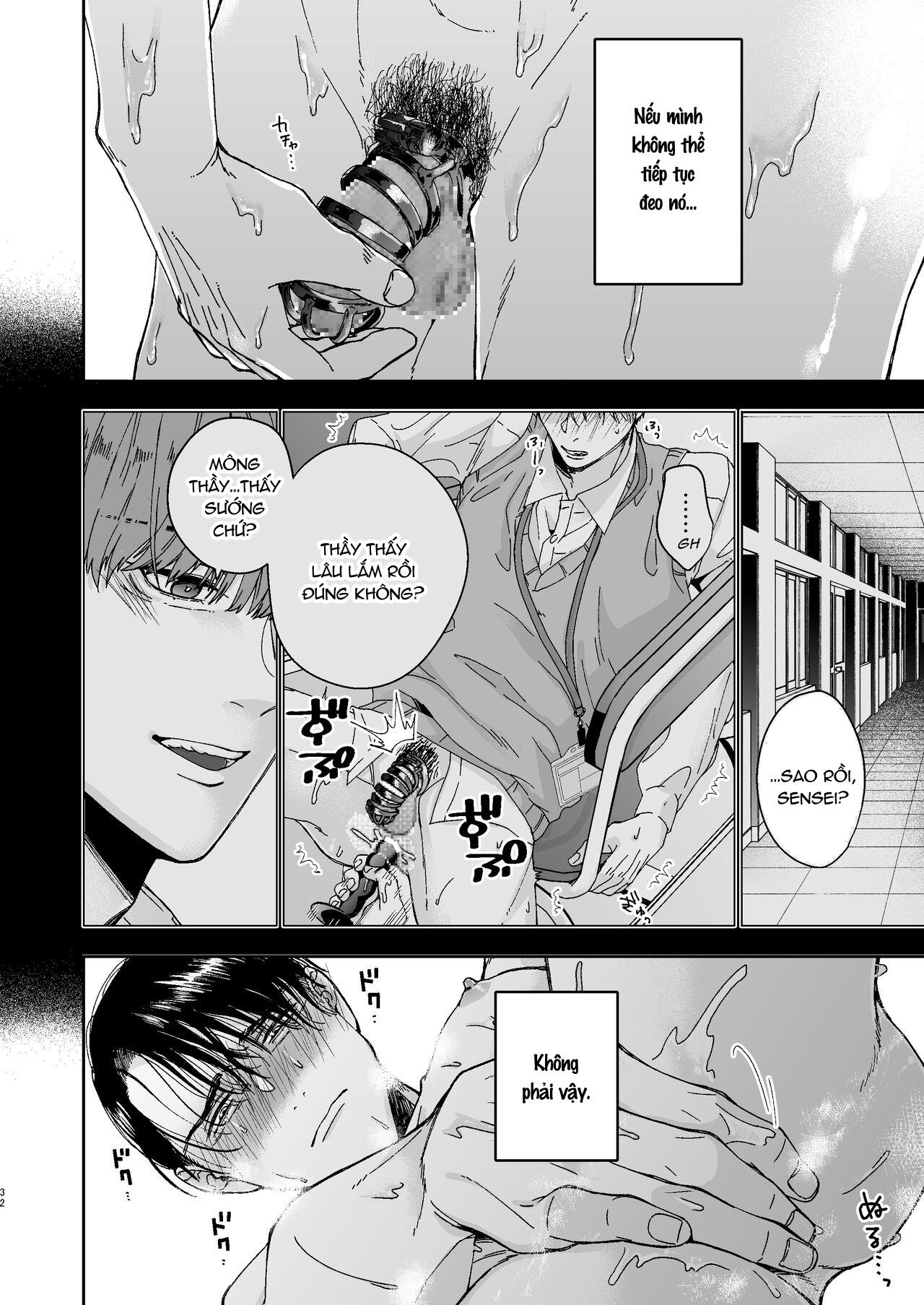 Tổng Hợp Oneshot Rape Chapter 204 (1) 32