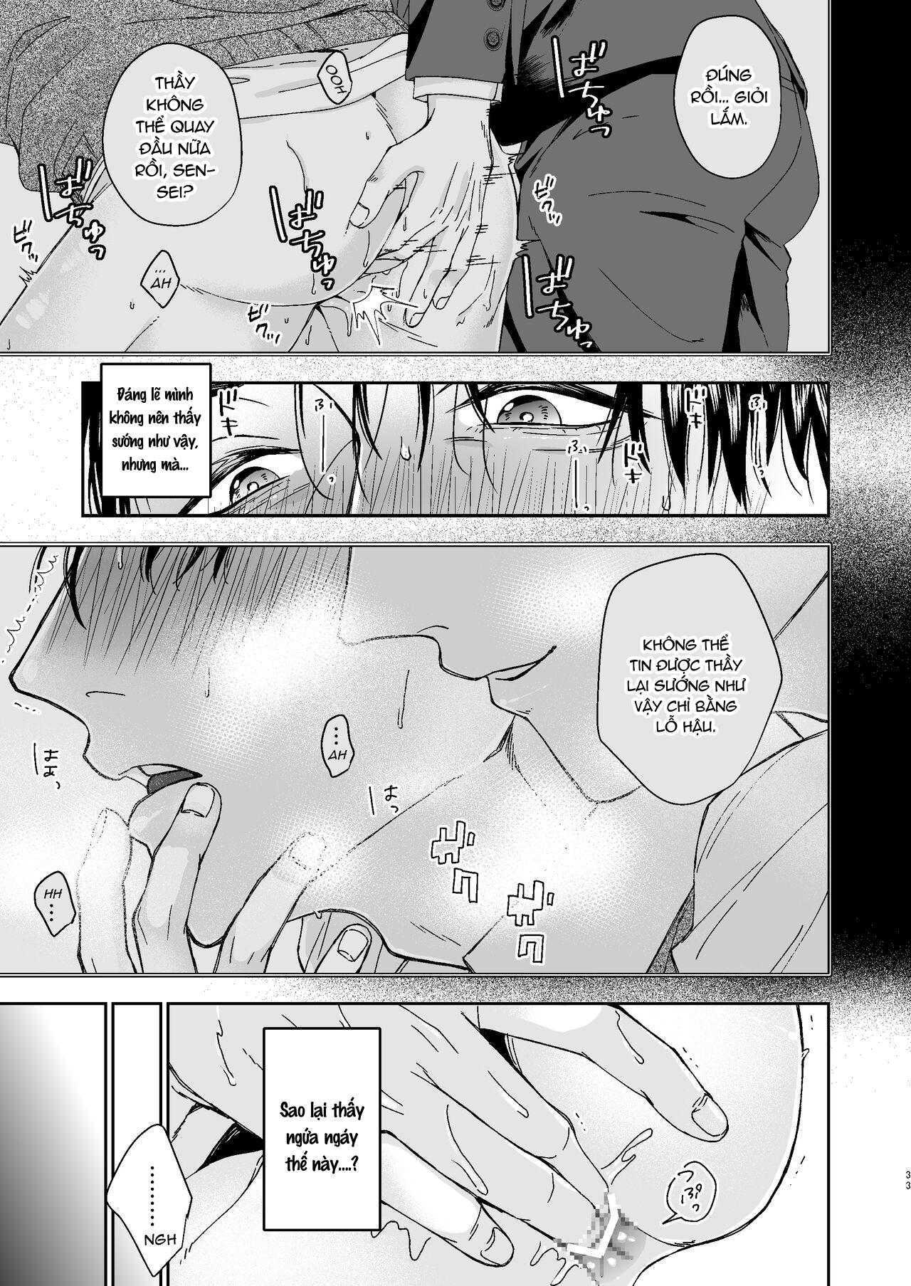 Tổng Hợp Oneshot Rape Chapter 204 (1) 33