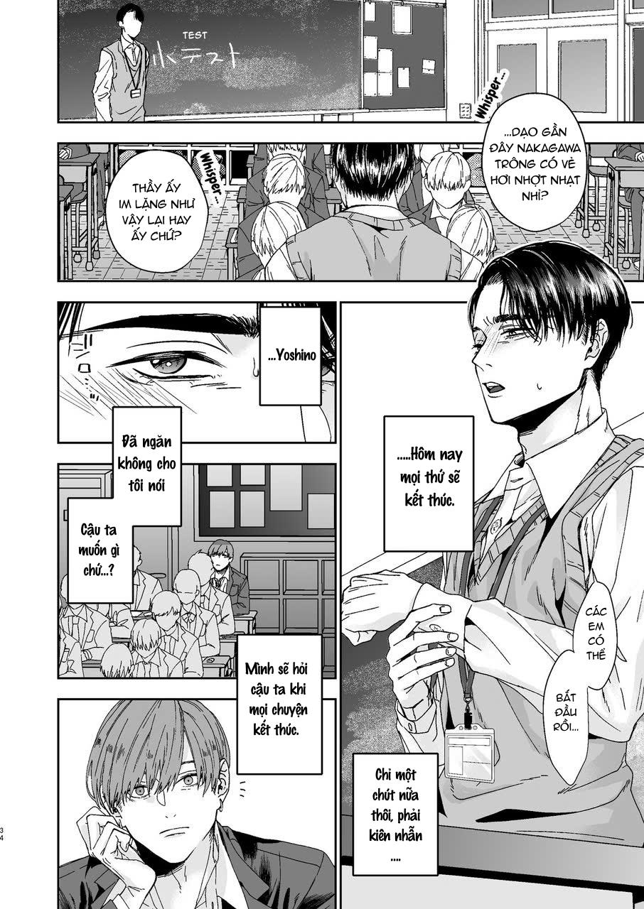 Tổng Hợp Oneshot Rape Chapter 205 (2) 1