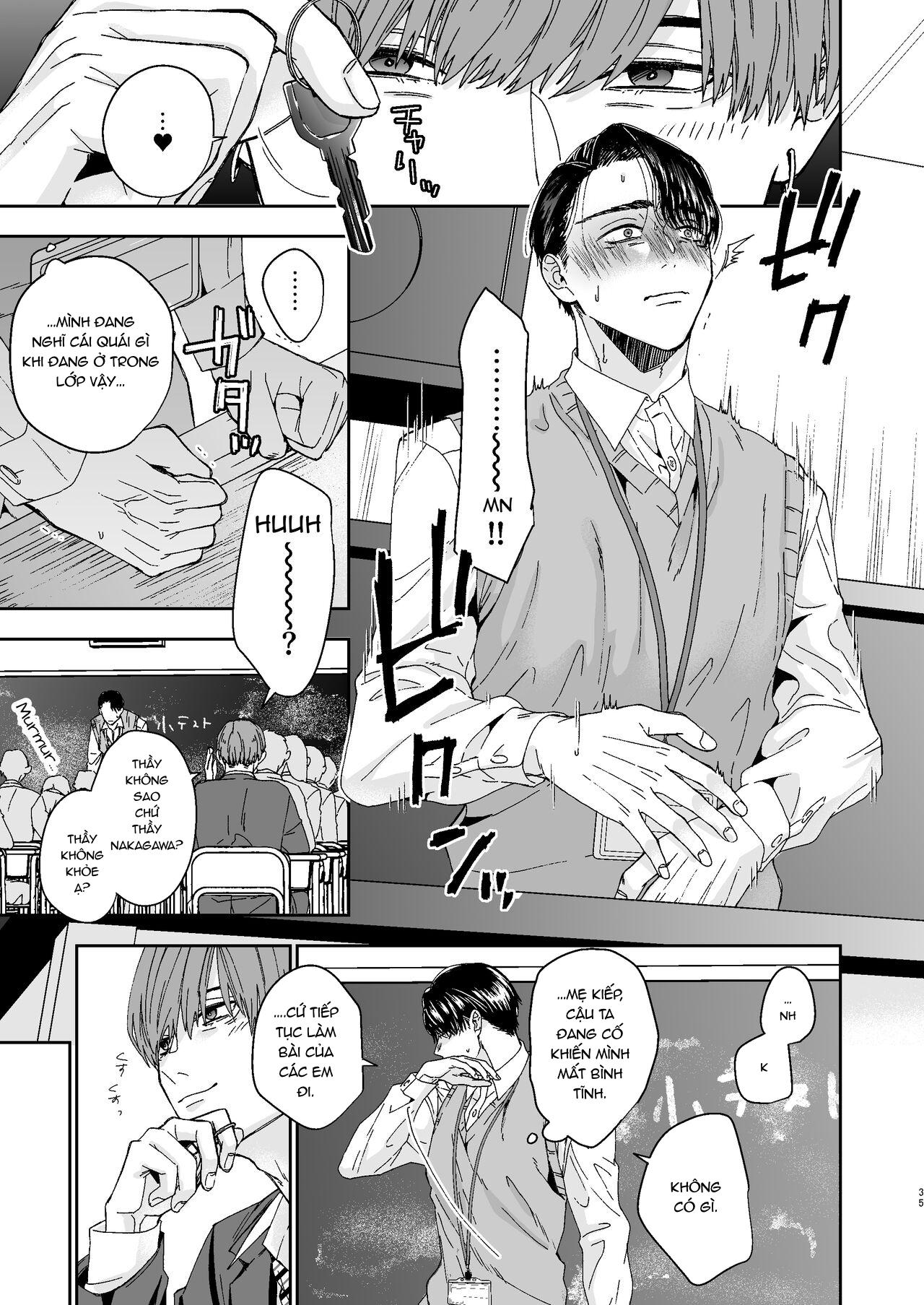 Tổng Hợp Oneshot Rape Chapter 205 (2) 2