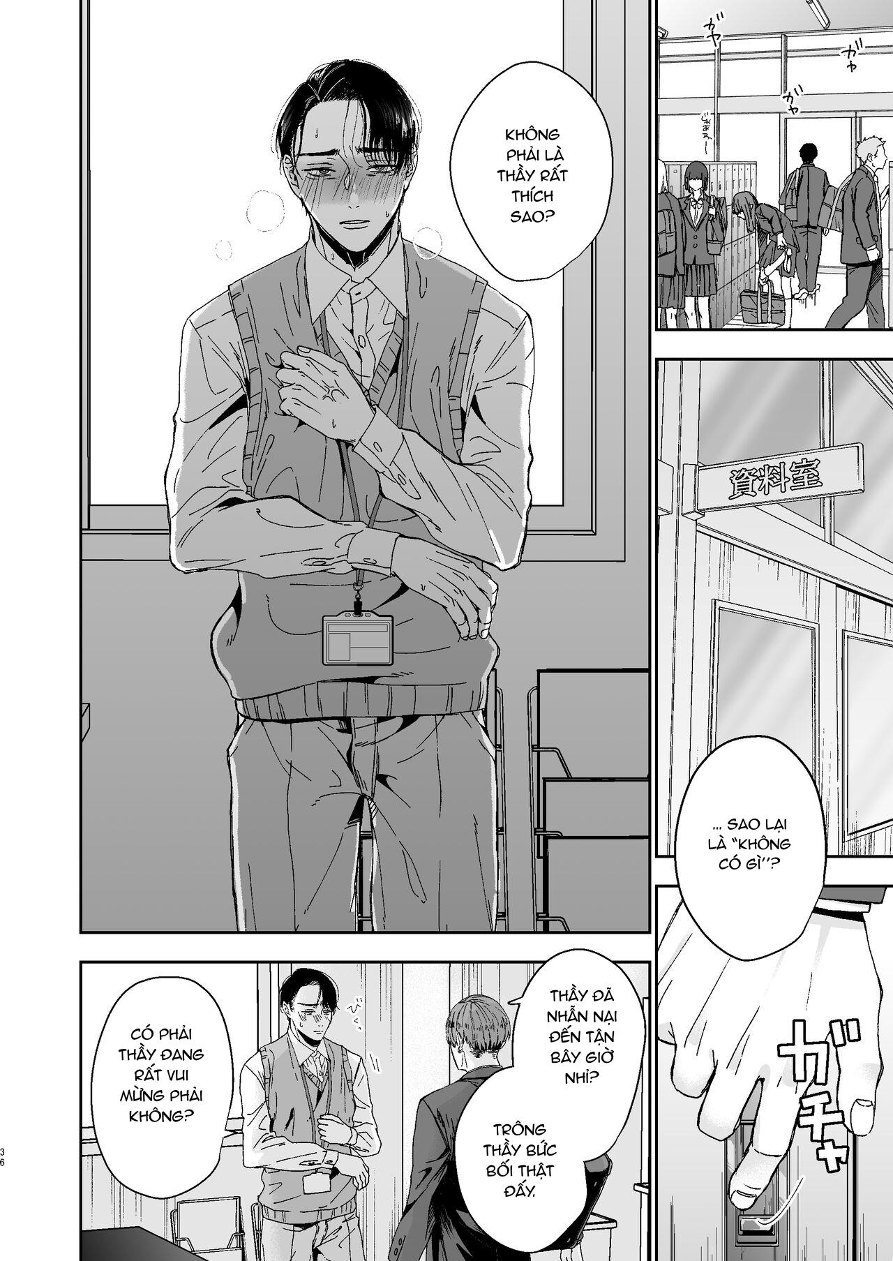 Tổng Hợp Oneshot Rape Chapter 205 (2) 3