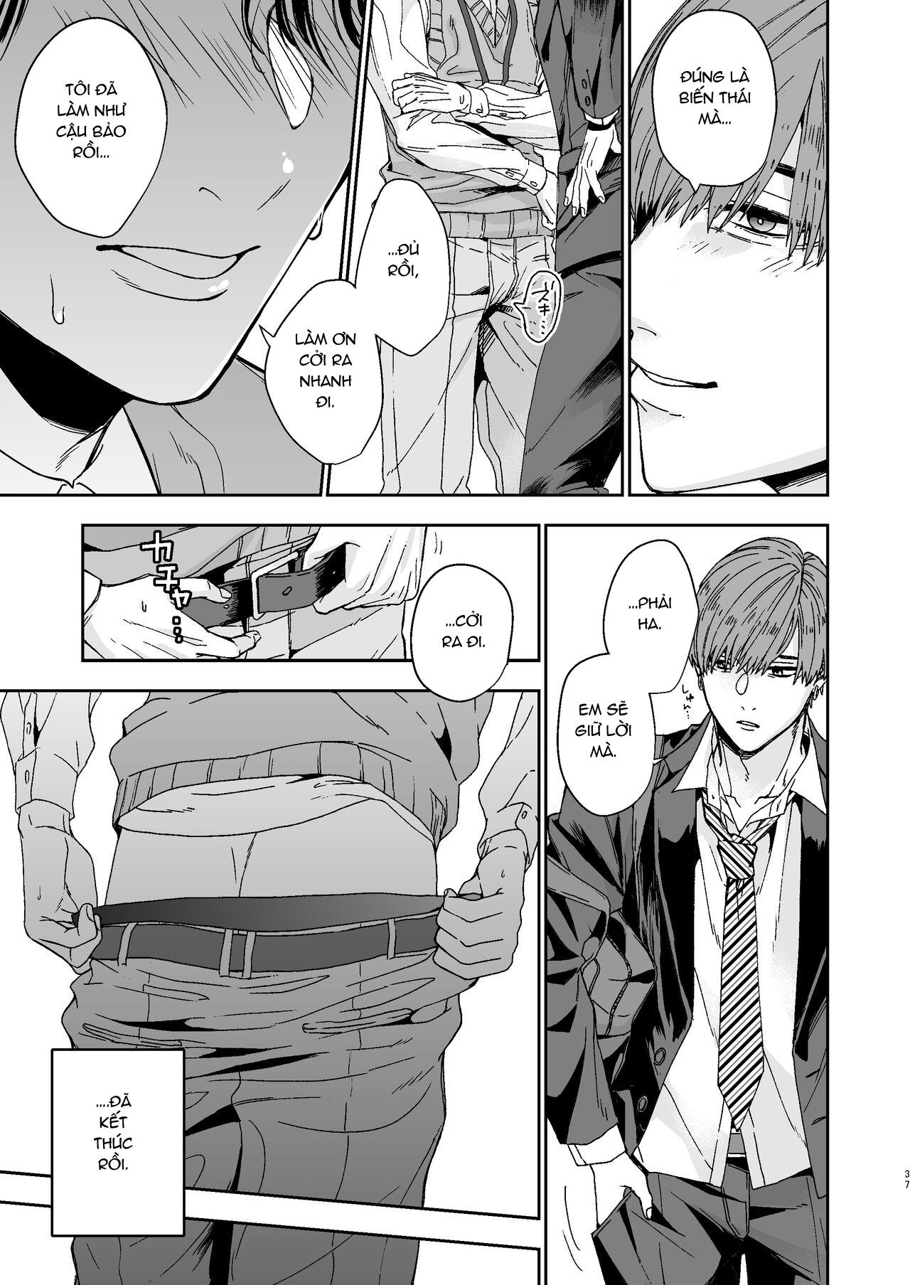 Tổng Hợp Oneshot Rape Chapter 205 (2) 4