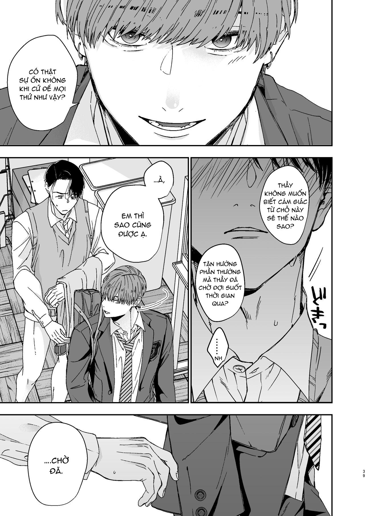 Tổng Hợp Oneshot Rape Chapter 205 (2) 6