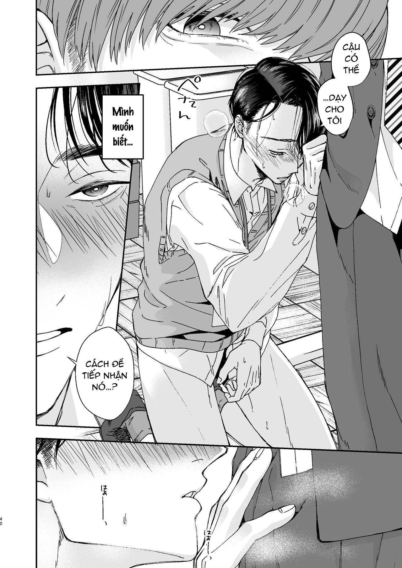 Tổng Hợp Oneshot Rape Chapter 205 (2) 7
