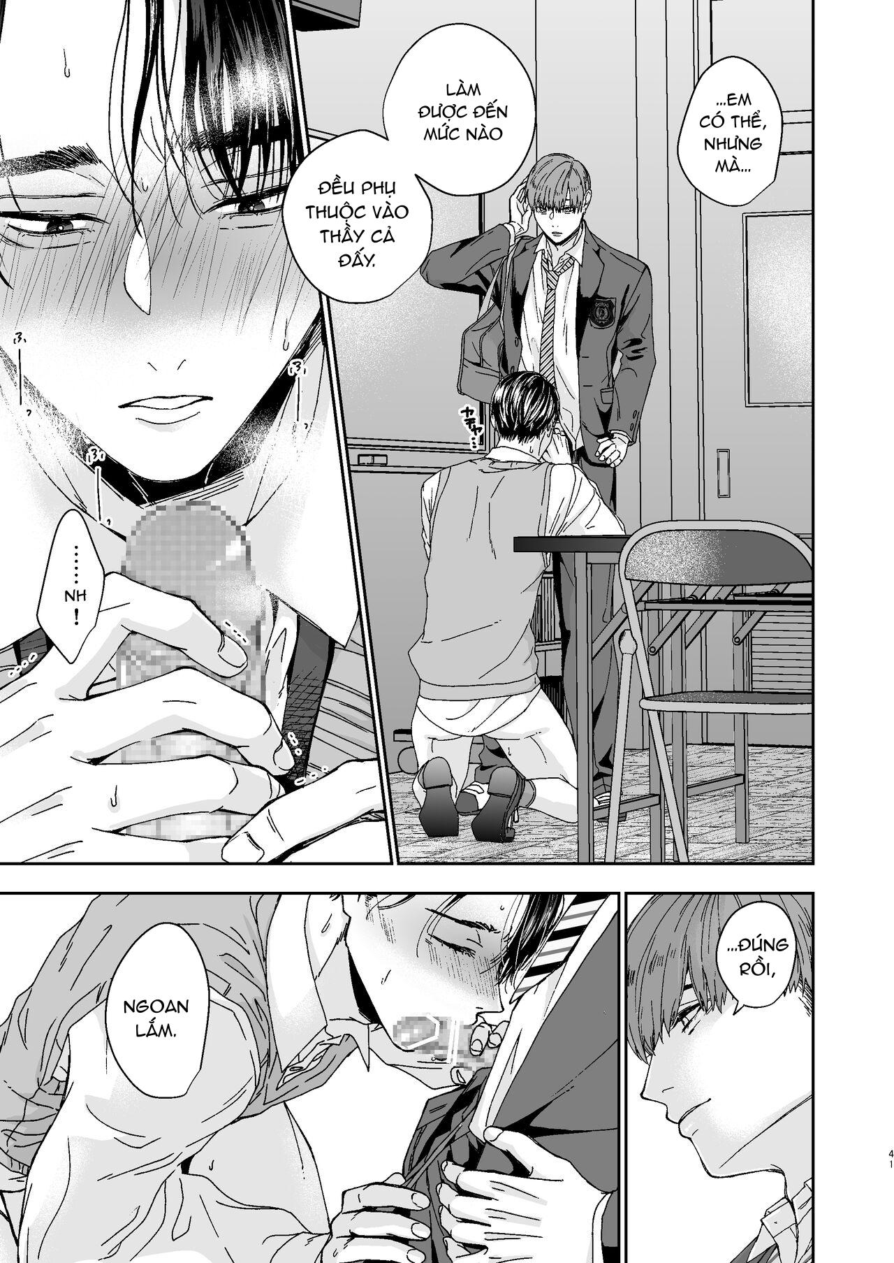 Tổng Hợp Oneshot Rape Chapter 205 (2) 8