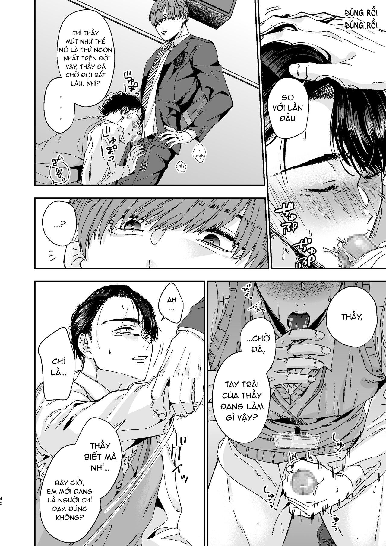 Tổng Hợp Oneshot Rape Chapter 205 (2) 9