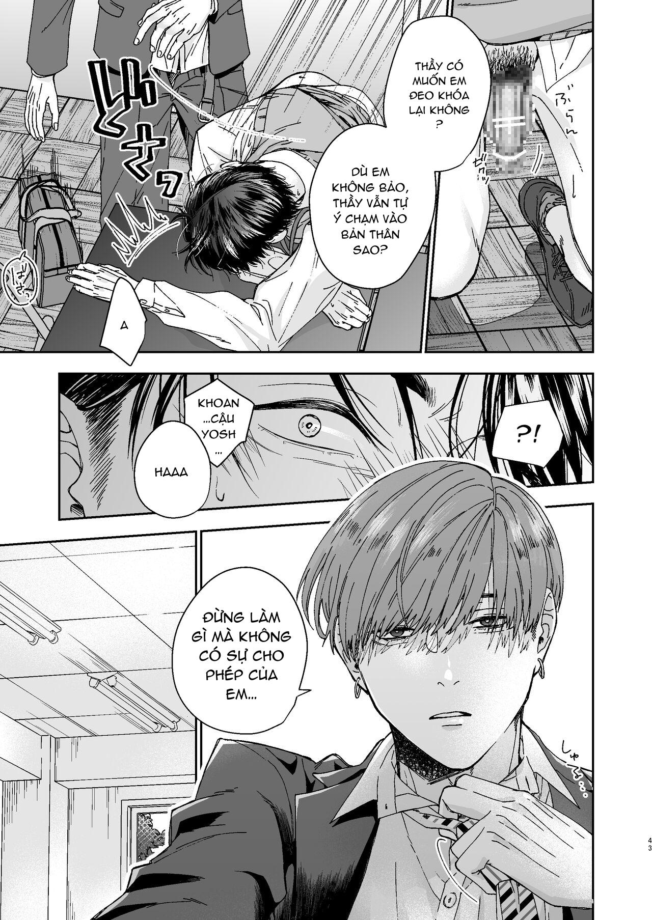 Tổng Hợp Oneshot Rape Chapter 205 (2) 10