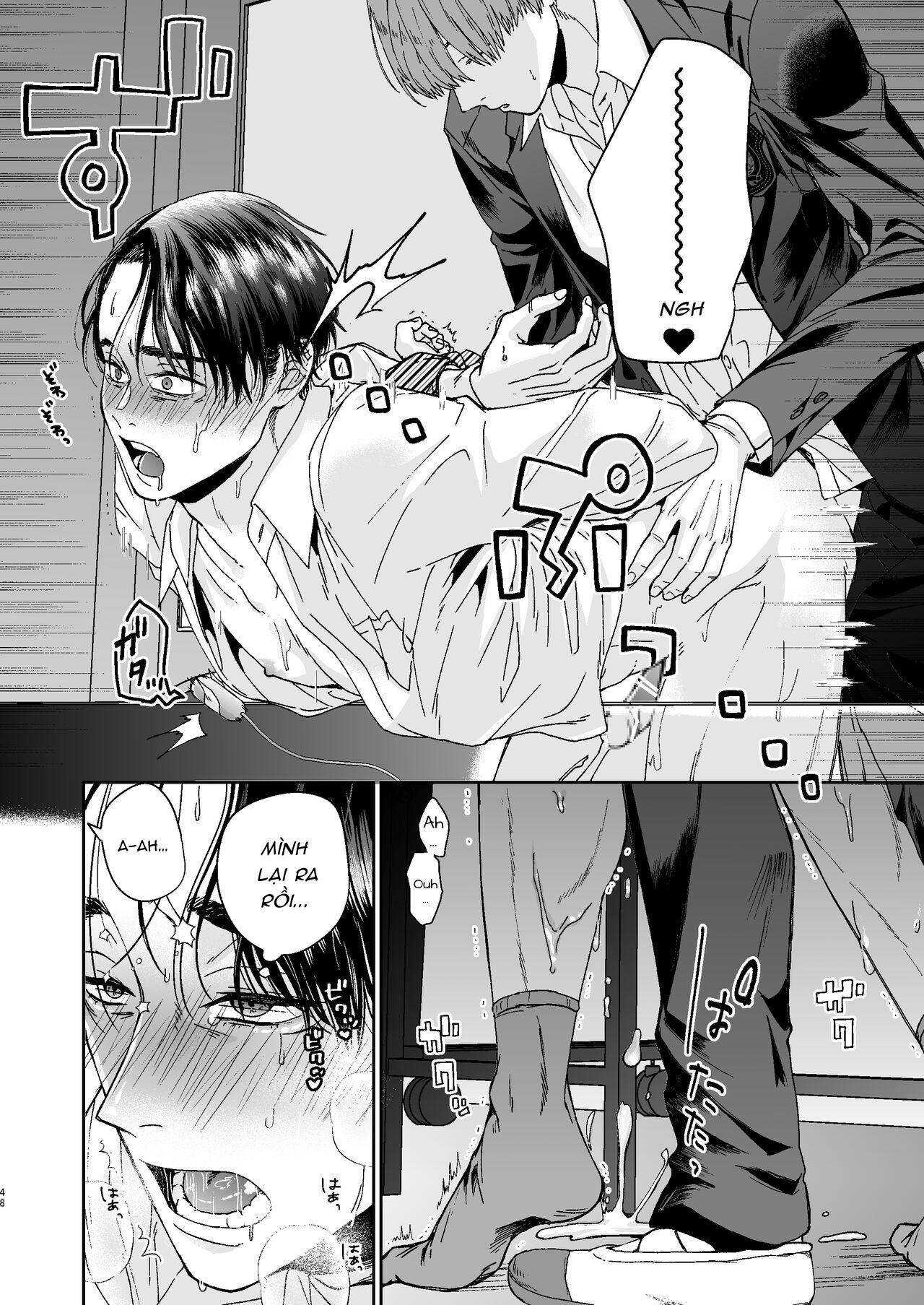 Tổng Hợp Oneshot Rape Chapter 205 (2) 15