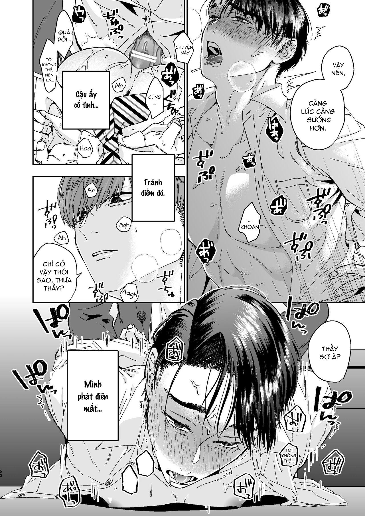 Tổng Hợp Oneshot Rape Chapter 205 (2) 17