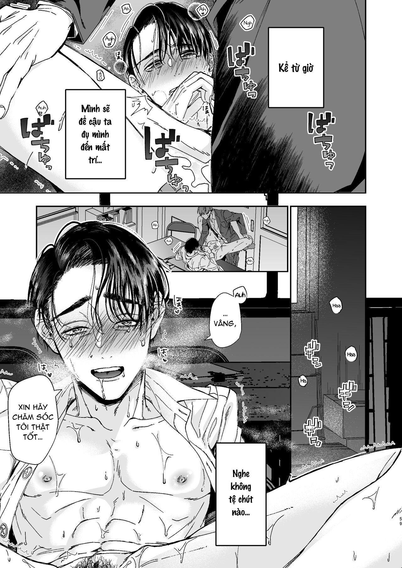 Tổng Hợp Oneshot Rape Chapter 205 (2) 26
