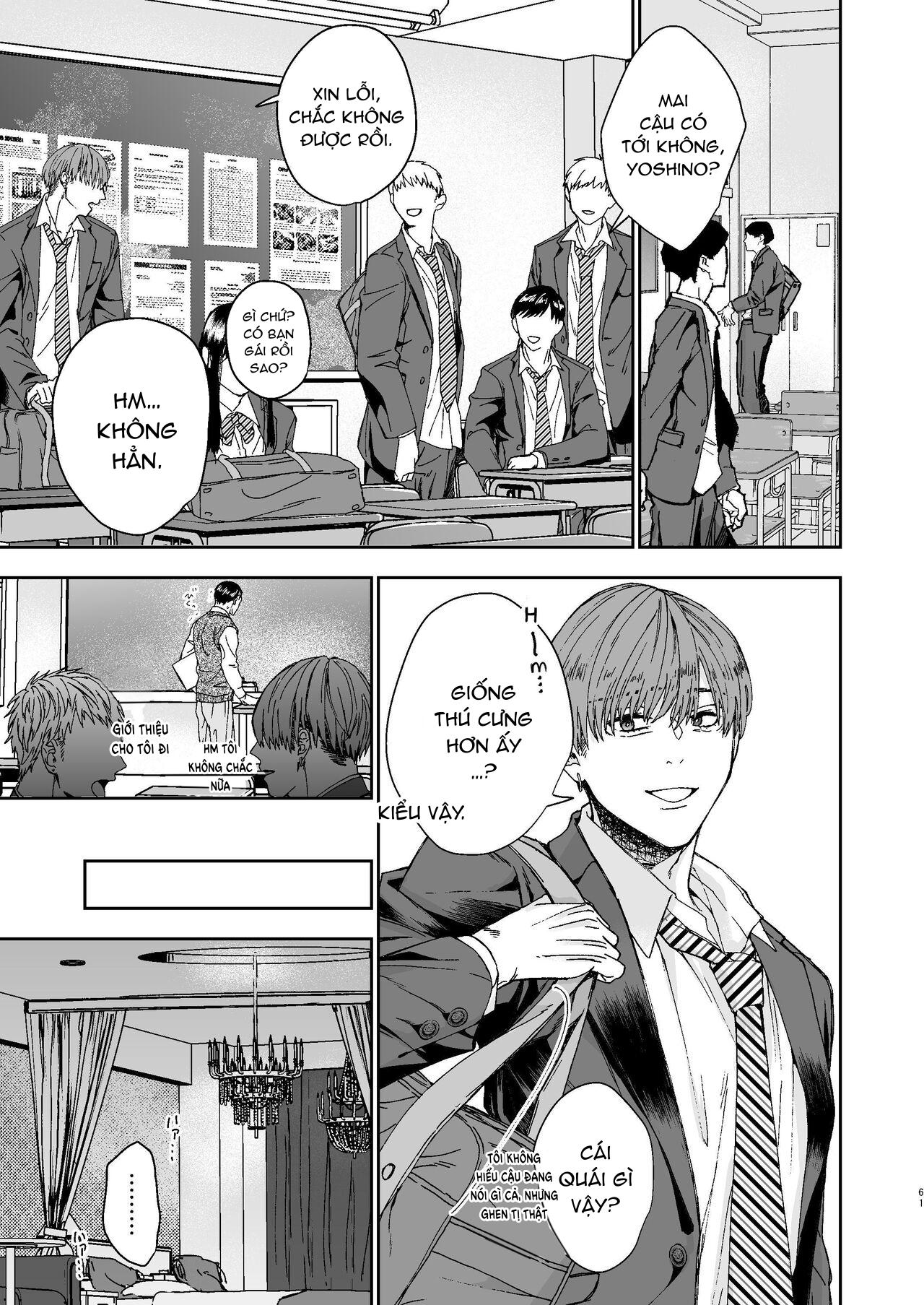 Tổng Hợp Oneshot Rape Chapter 205 (2) 28