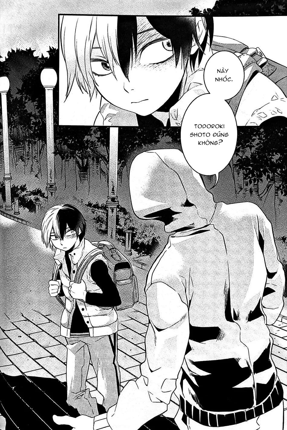 Tổng Hợp Oneshot Rape Chapter 208 - Trang 3